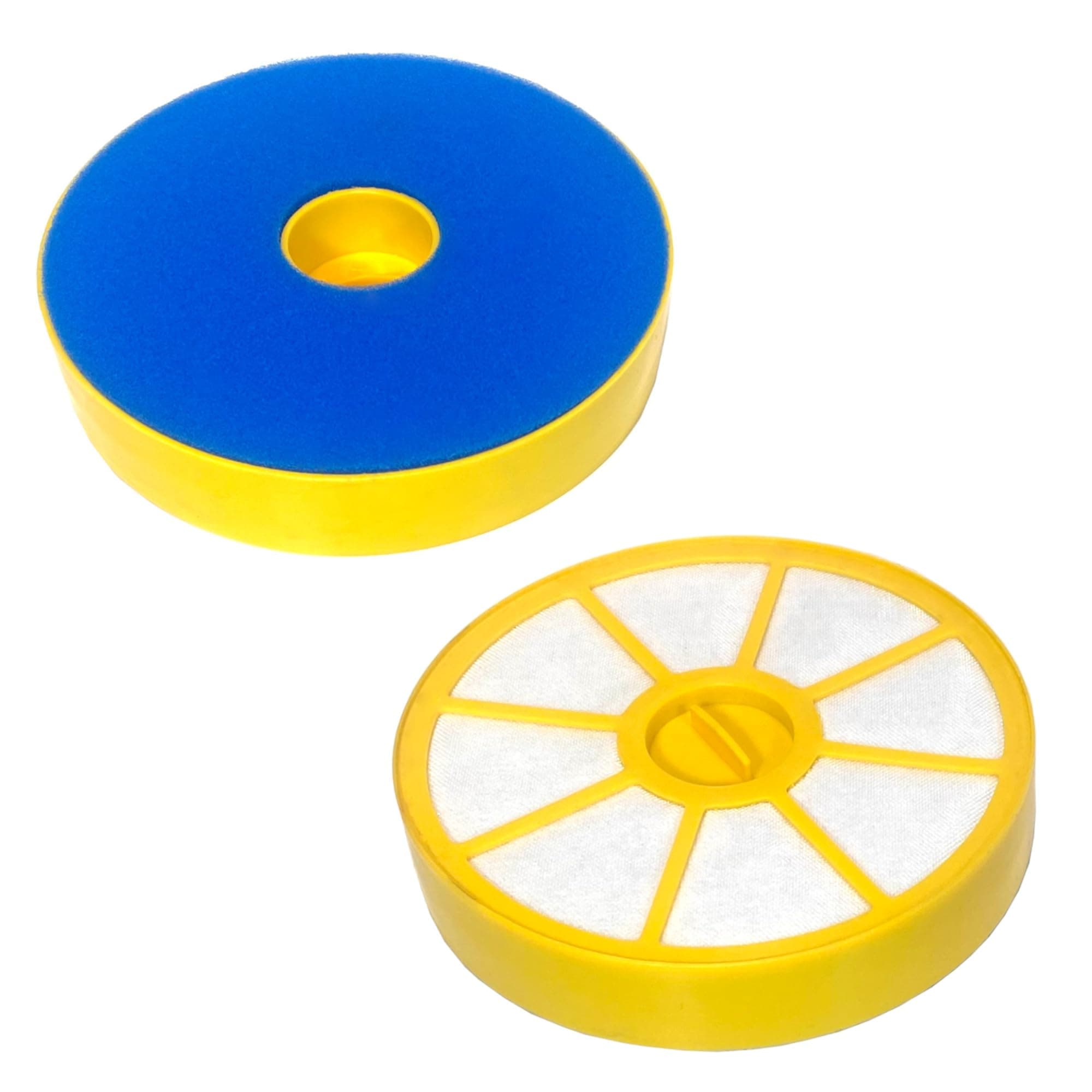 MaximalPower™ Replacement Filter for Dyson DC05 DC08 DC14 DC15 - Washable Reusable Vacuum Cleaner Pre-Motor Pre Filter 908483-01 905401-01 Models All Floors, Animal, Full Kit, Total Clean (2)