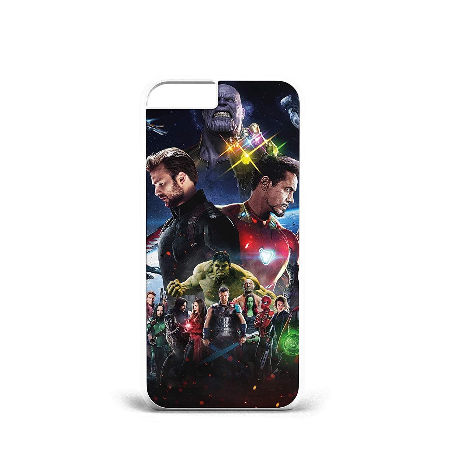 spiderman case Marvel fits iphone 4, 4s, 5, 5s, 5c, SE 6, 6s,7 ipod 5 & 6 cover hard protective (4) phone mobile apple Superheroes (iphone 6/6s)