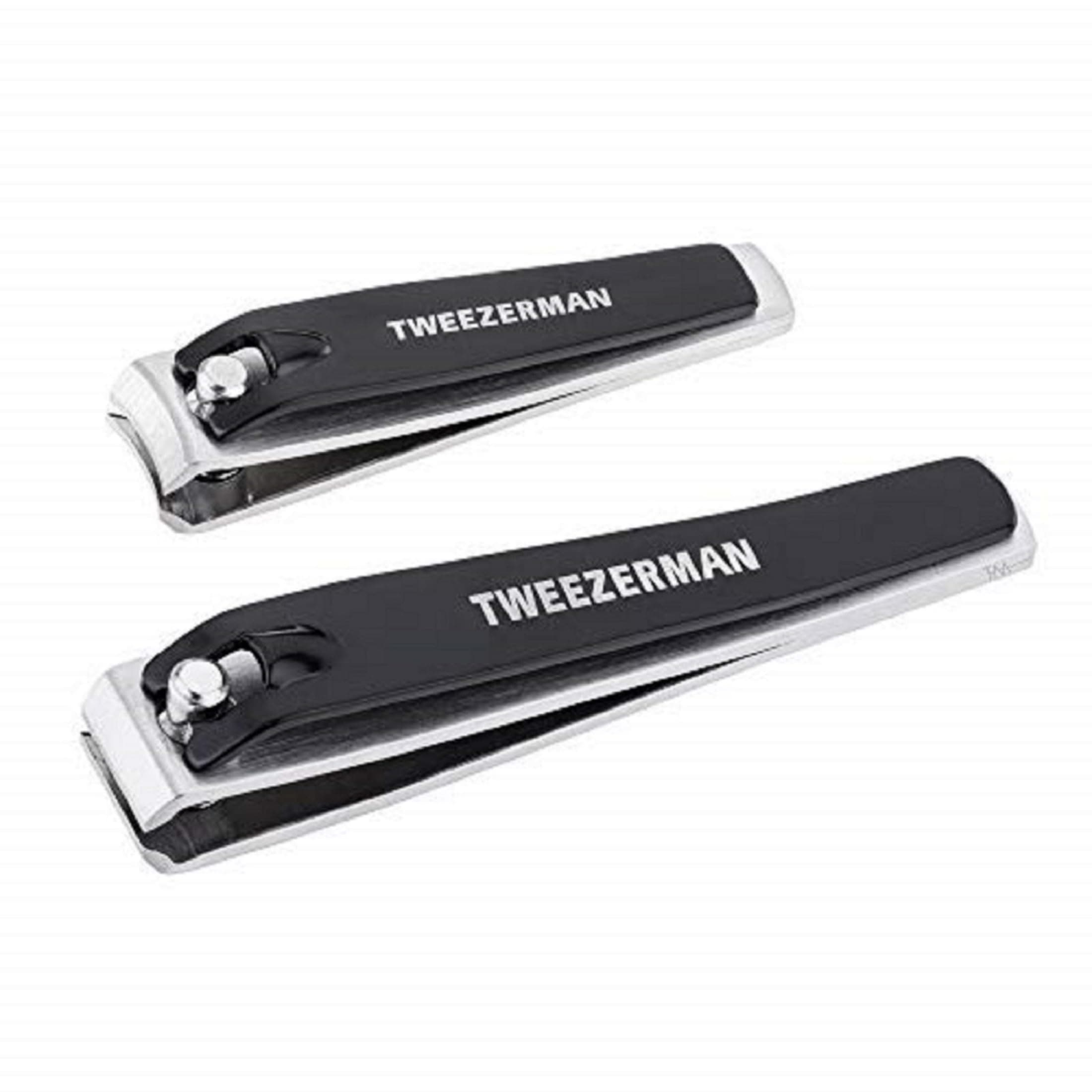 TWEEZERMAN Combo Clipper Set