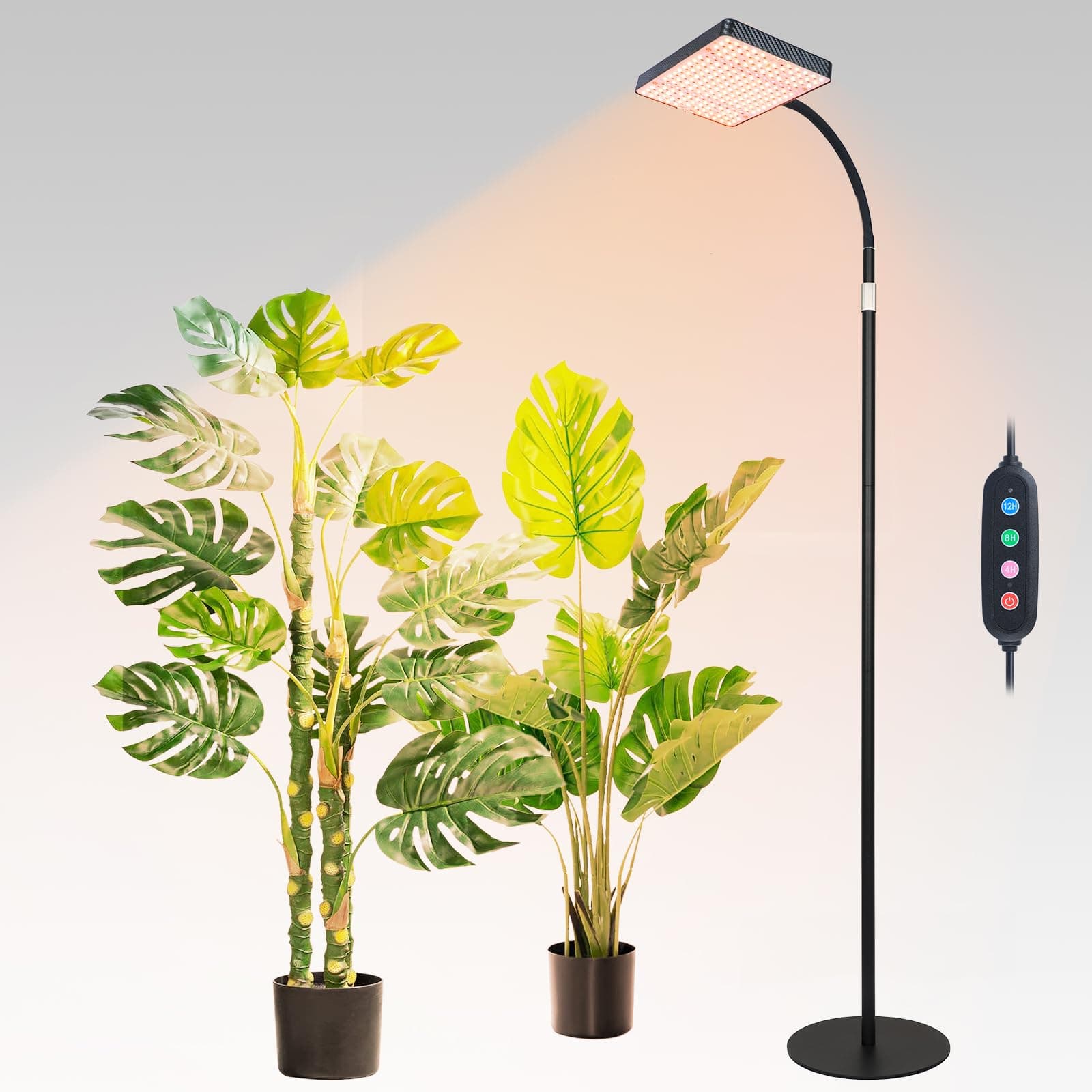 Standing Grow Light