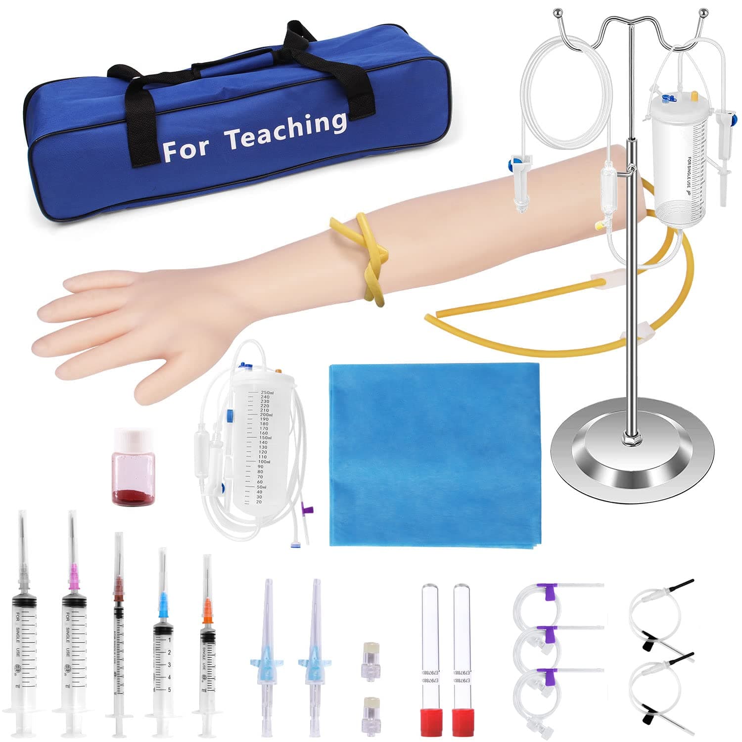 Phlebotomy Practice Kit--Package B