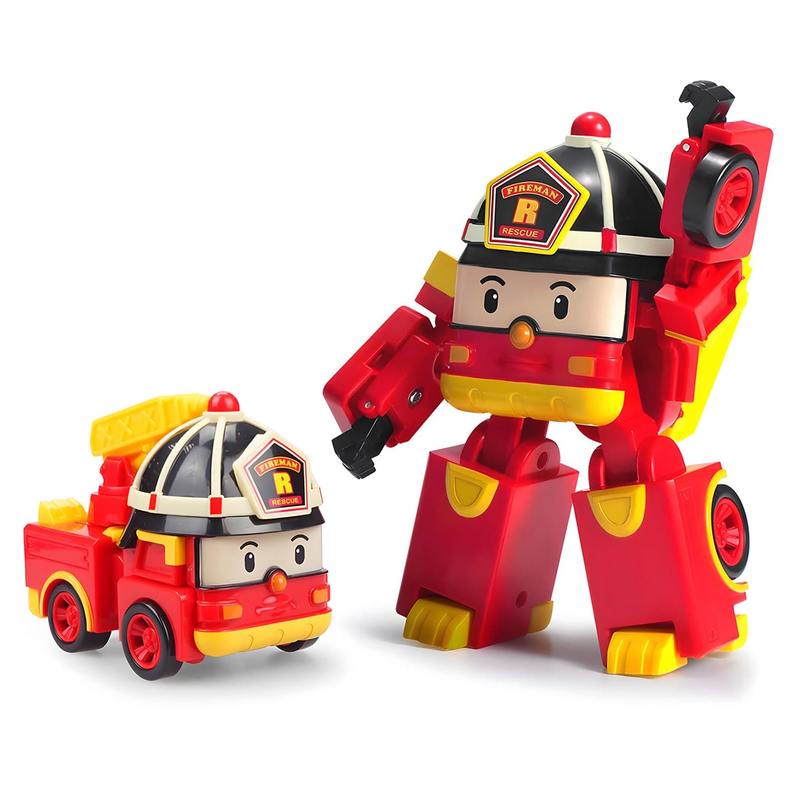 ROY - ROBOCAR POLI TRANSFORMIN