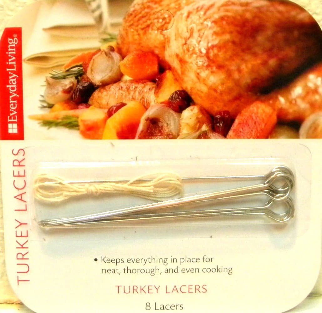Turkey Lacers - 8 Lacers