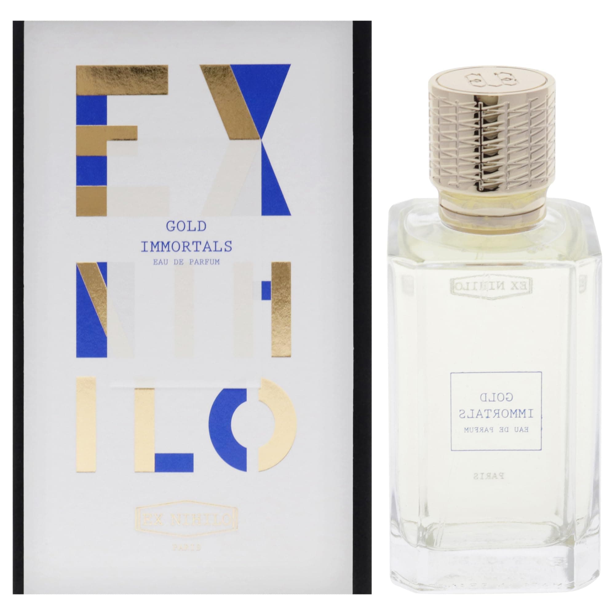 Ex Nihilo Gold Immortals 100ml - Unisex