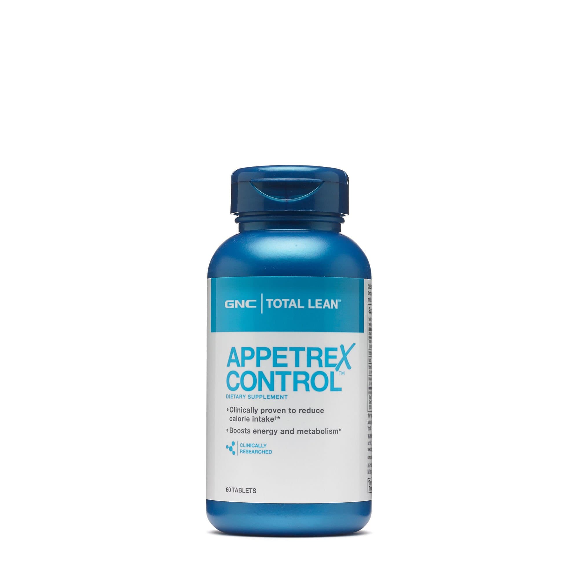 GNC Total Lean™ Appetrex Control™ 60 Tablets