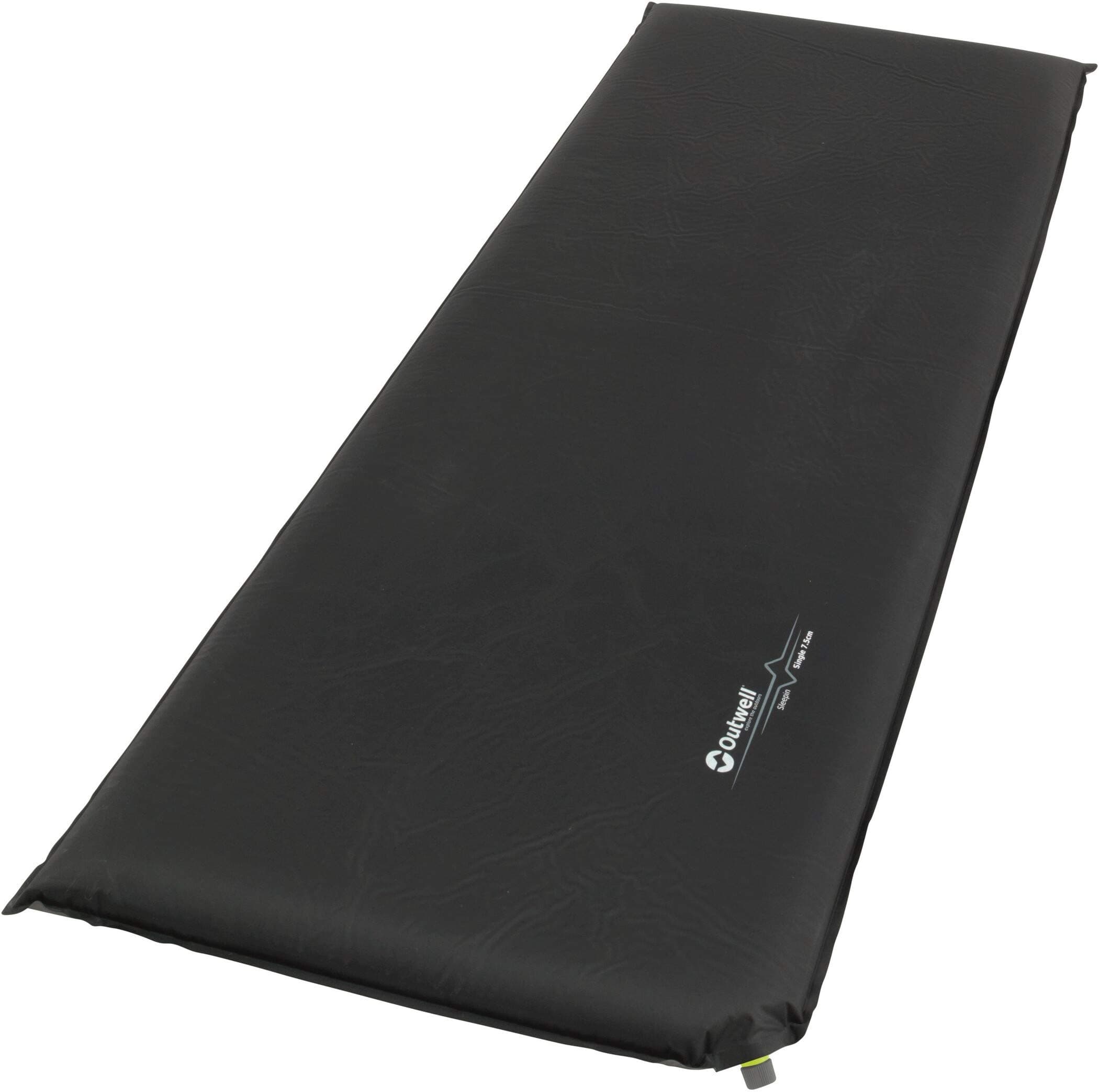 Outwell Self Inflating Sleeping Mat, Black