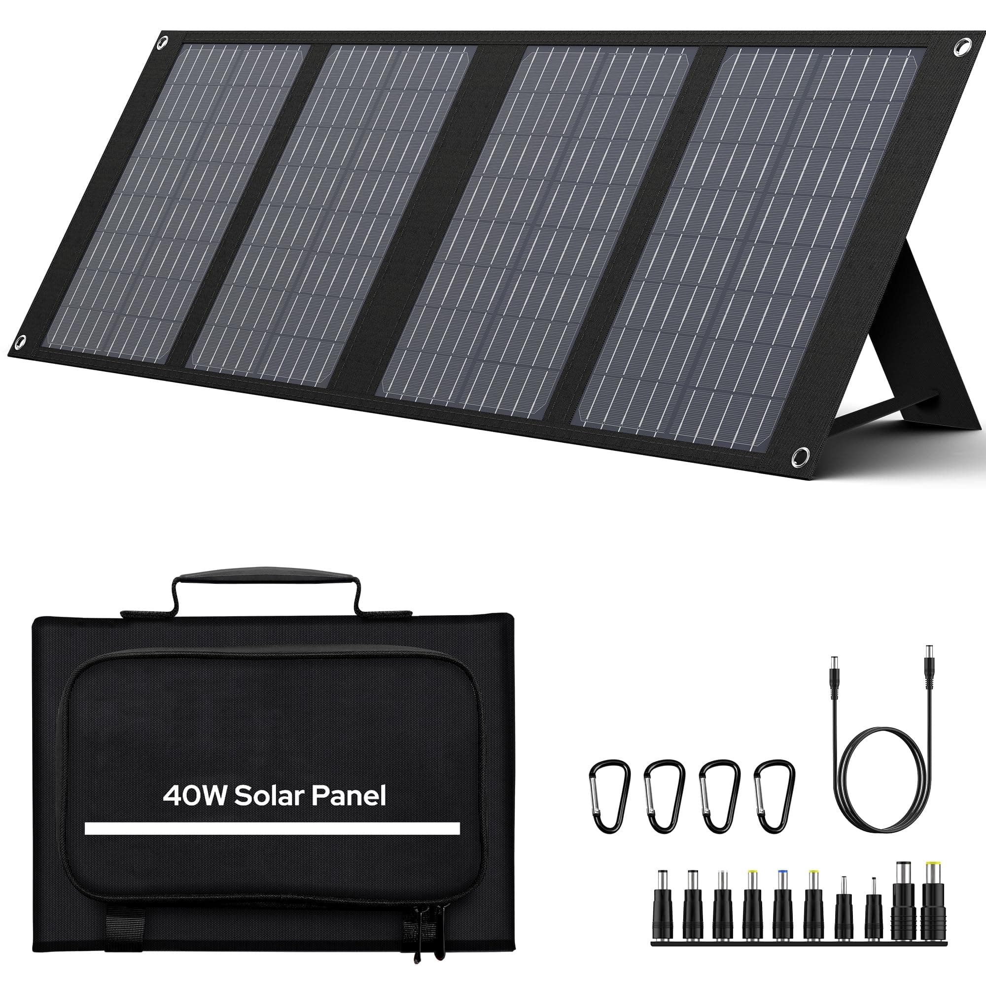 EnginStar 40W Solar Panel