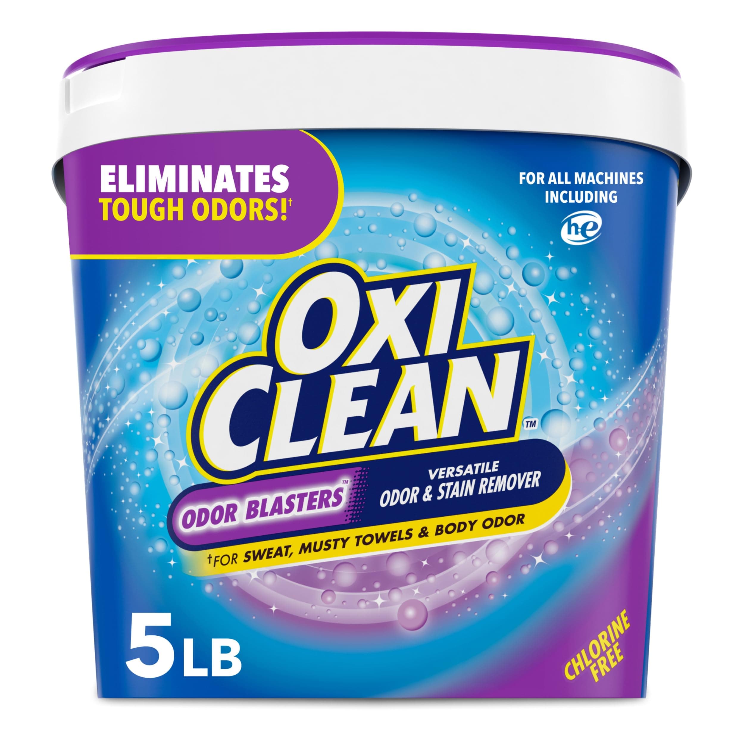 OxiClean Odor Eliminating Blaster 80 oz