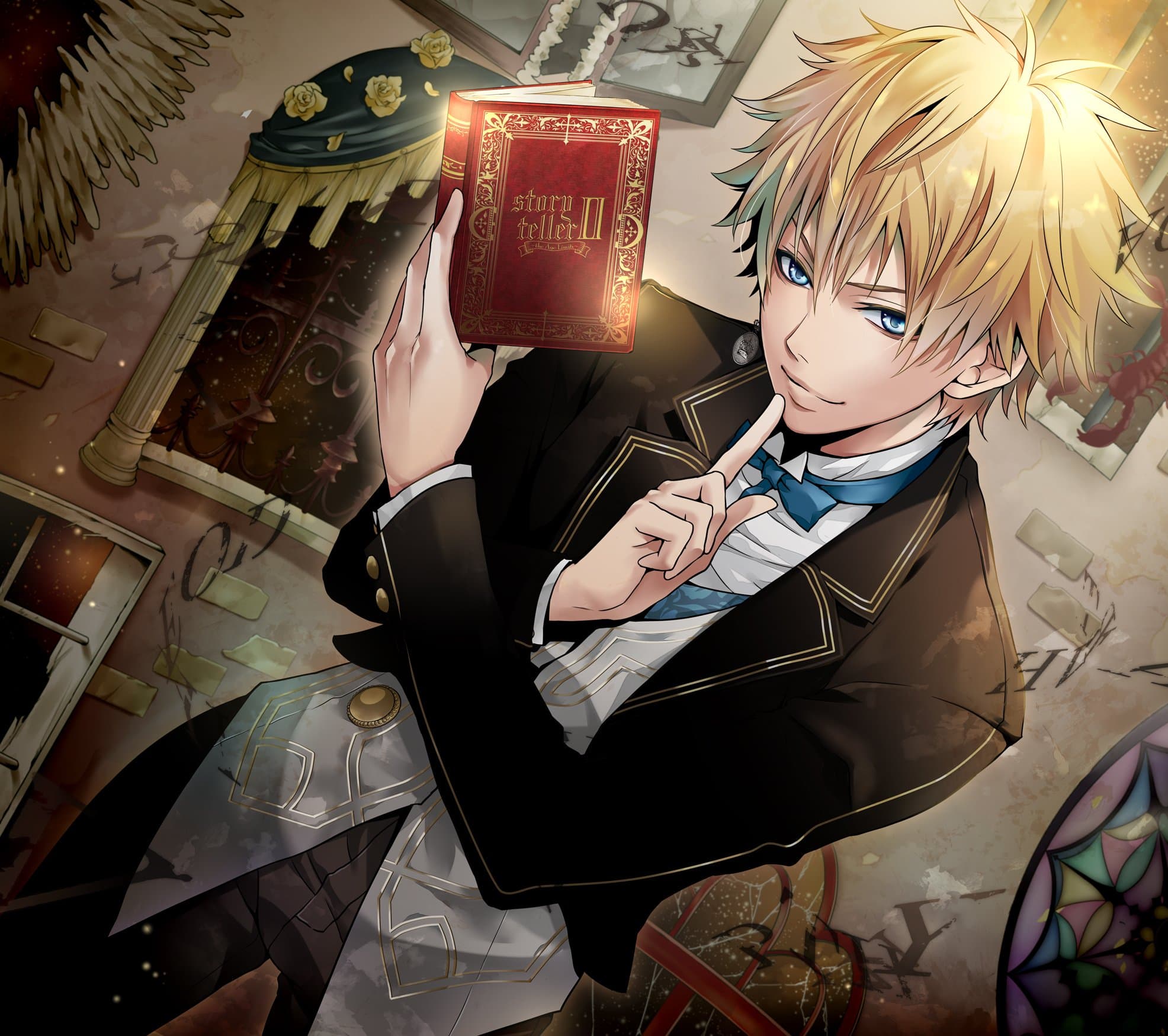 STORYTELLER II -THE AGE LIMITS-