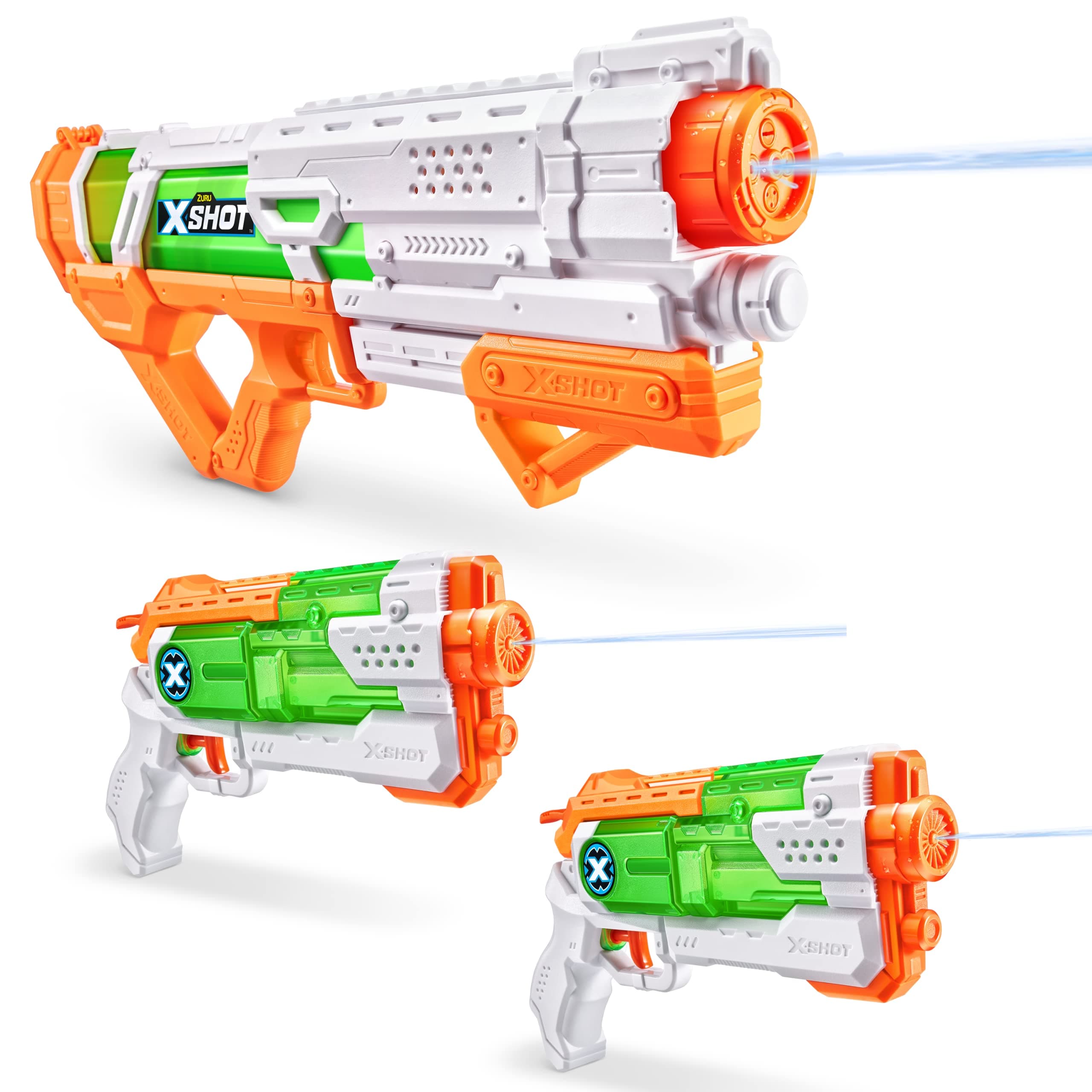 Fast Fill Epic + 2 Micro Water Blasters