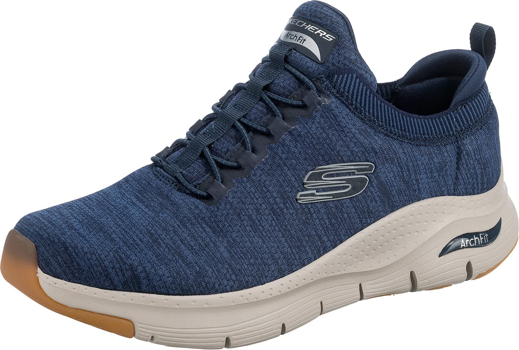 Skechers Men's Arch Fit Waveport Sneaker