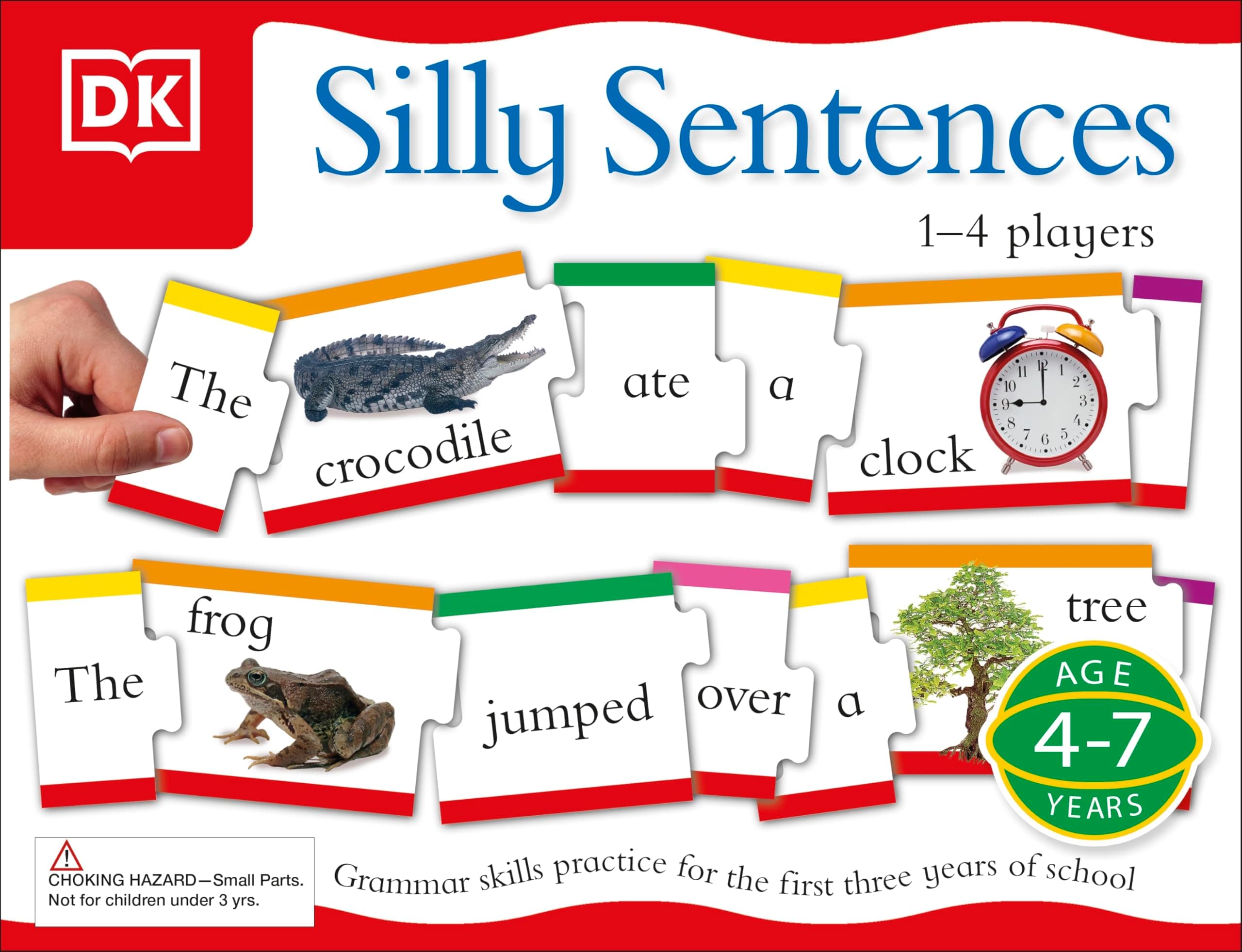 SILLY SENTENCES