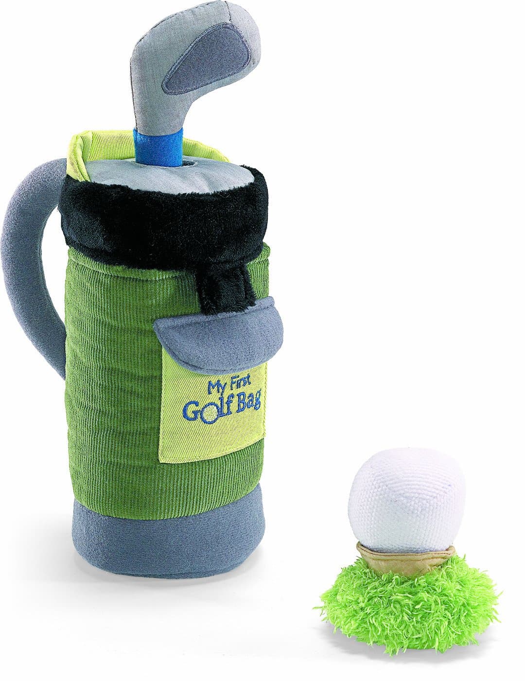 My First Golf Bag Playset