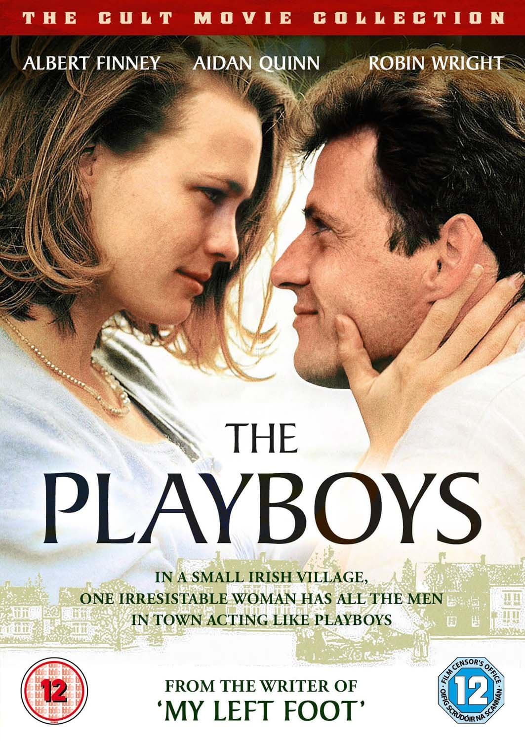The Playboys [DVD]