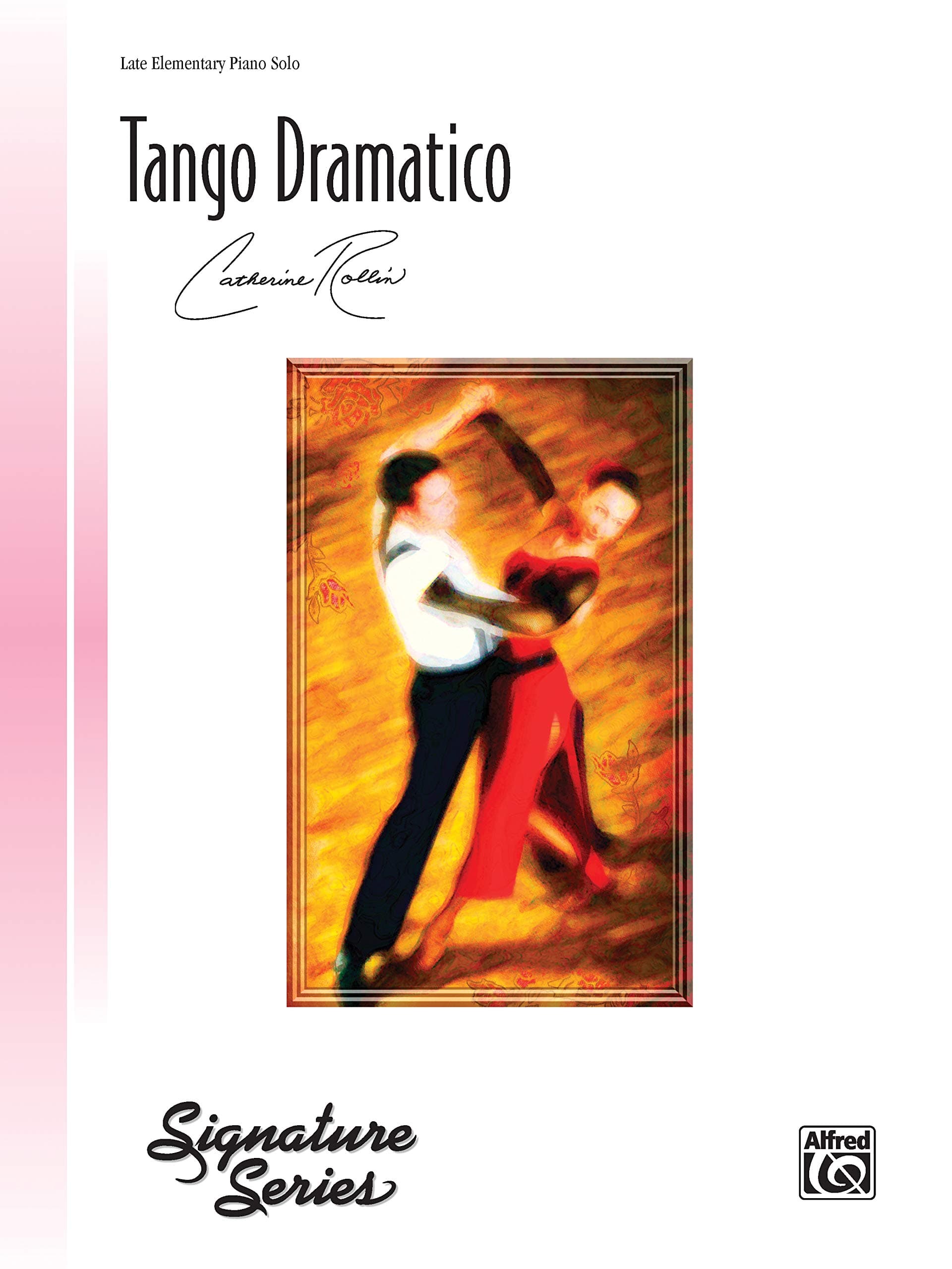 Tango Dramatico: Sheet (Signature Series)