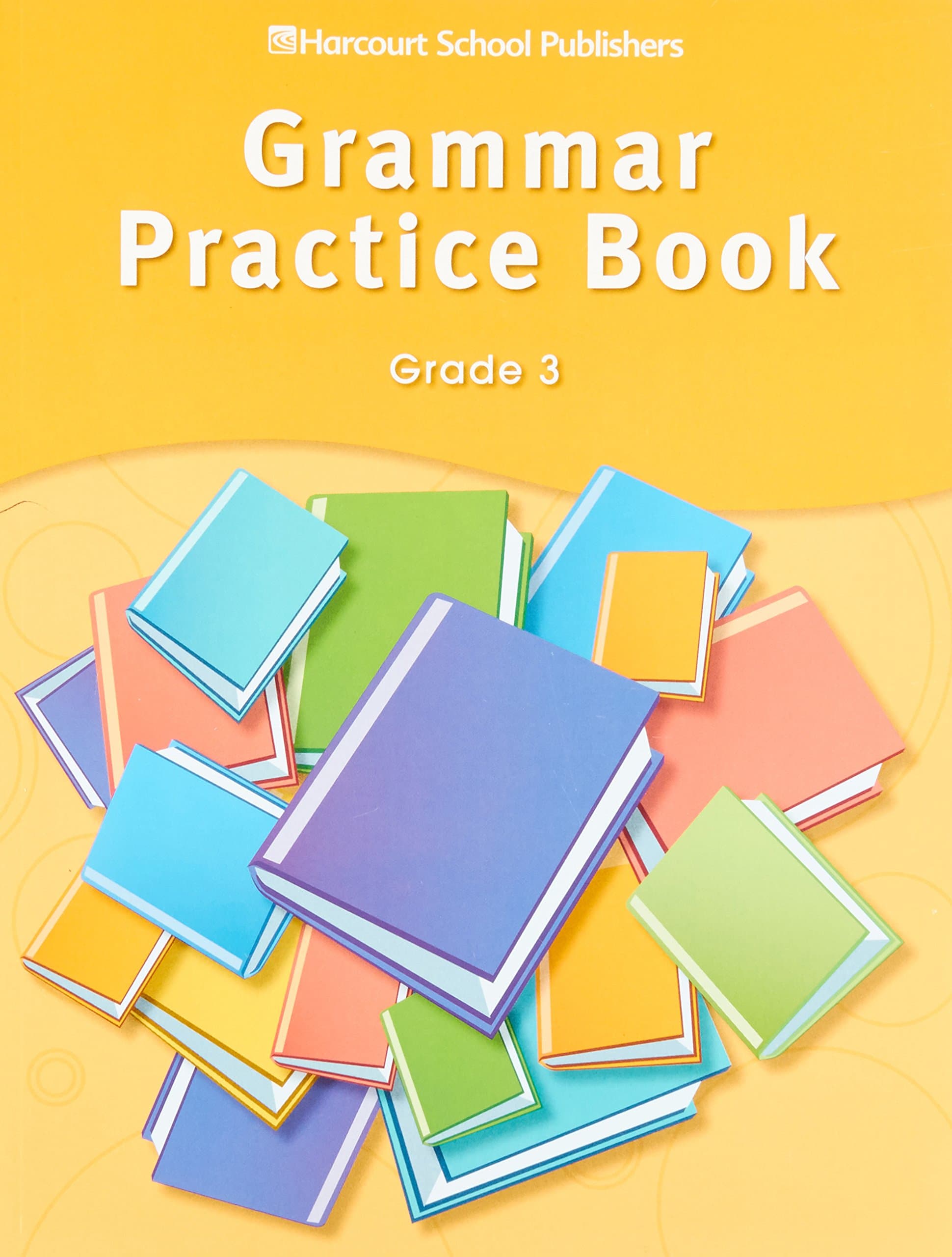 Grammar Practice Book, Grade 3