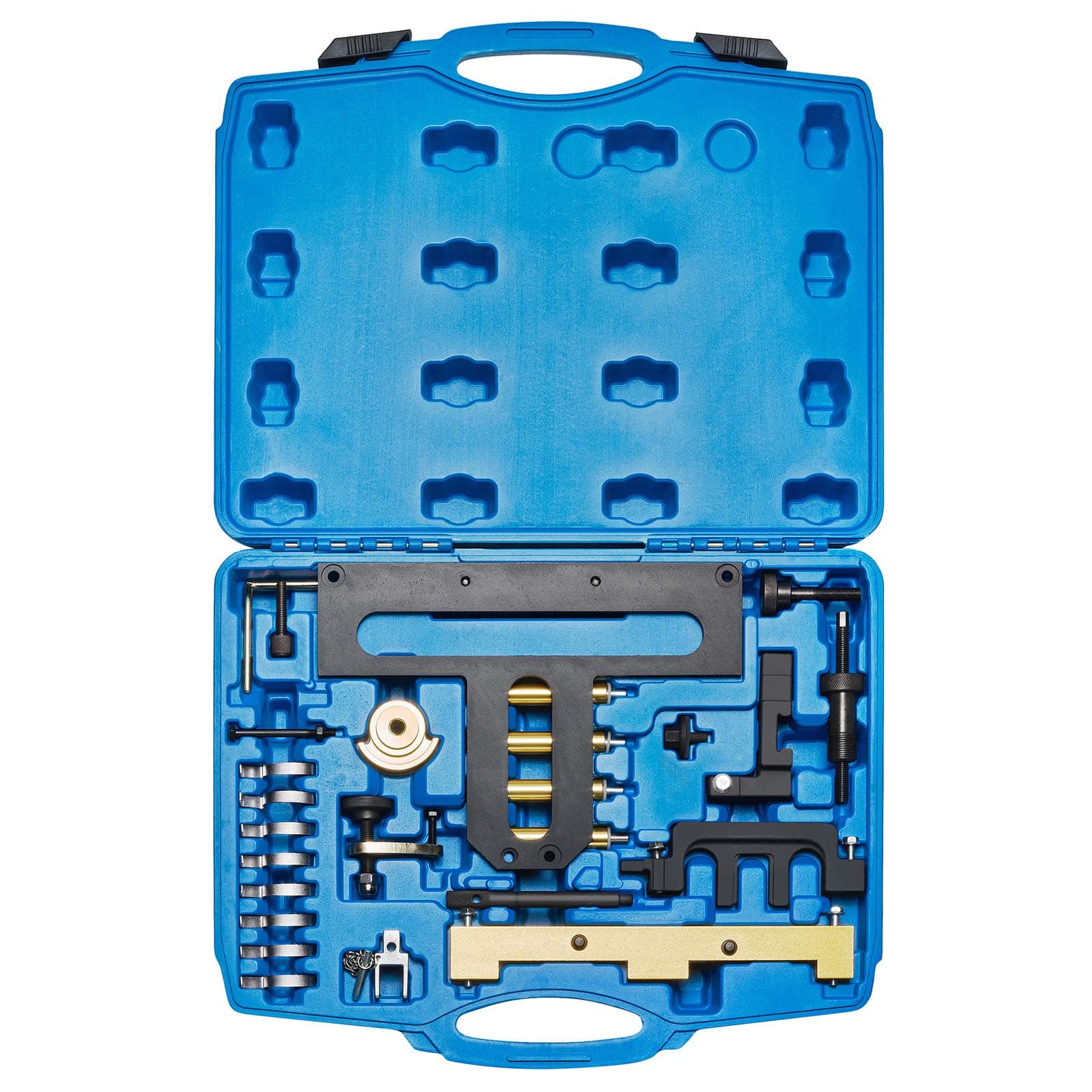 KRAFTPLUS® K.200-1042 Engine Timing Tool Setting Kit / Locking Tool for BMW N42, N46, B18, B20 - 26 Pieces
