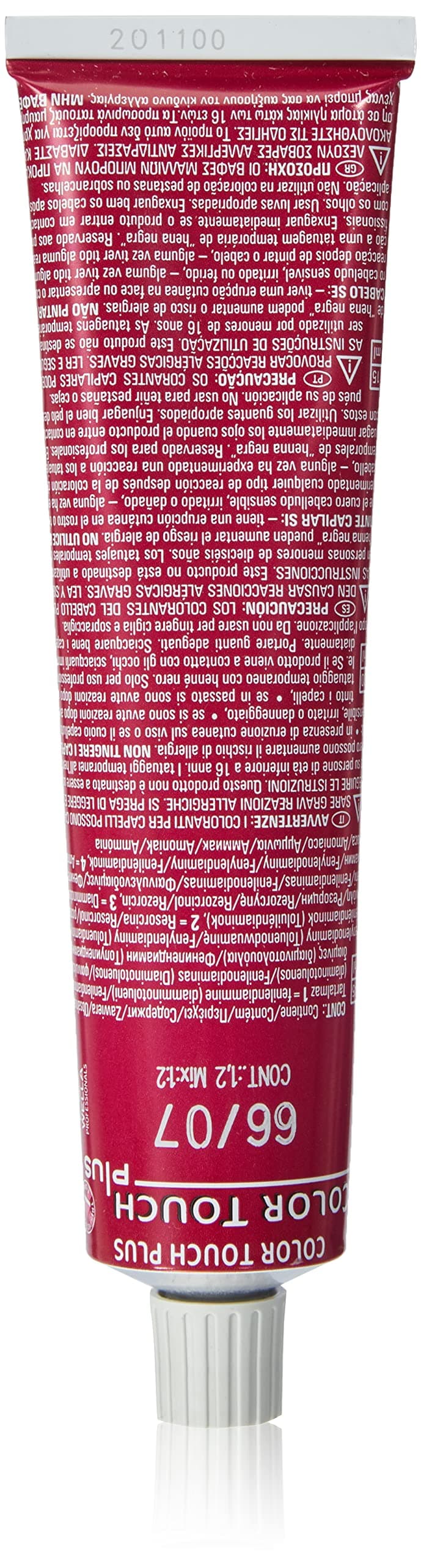 Color Touch Plus 66/07 60 Ml