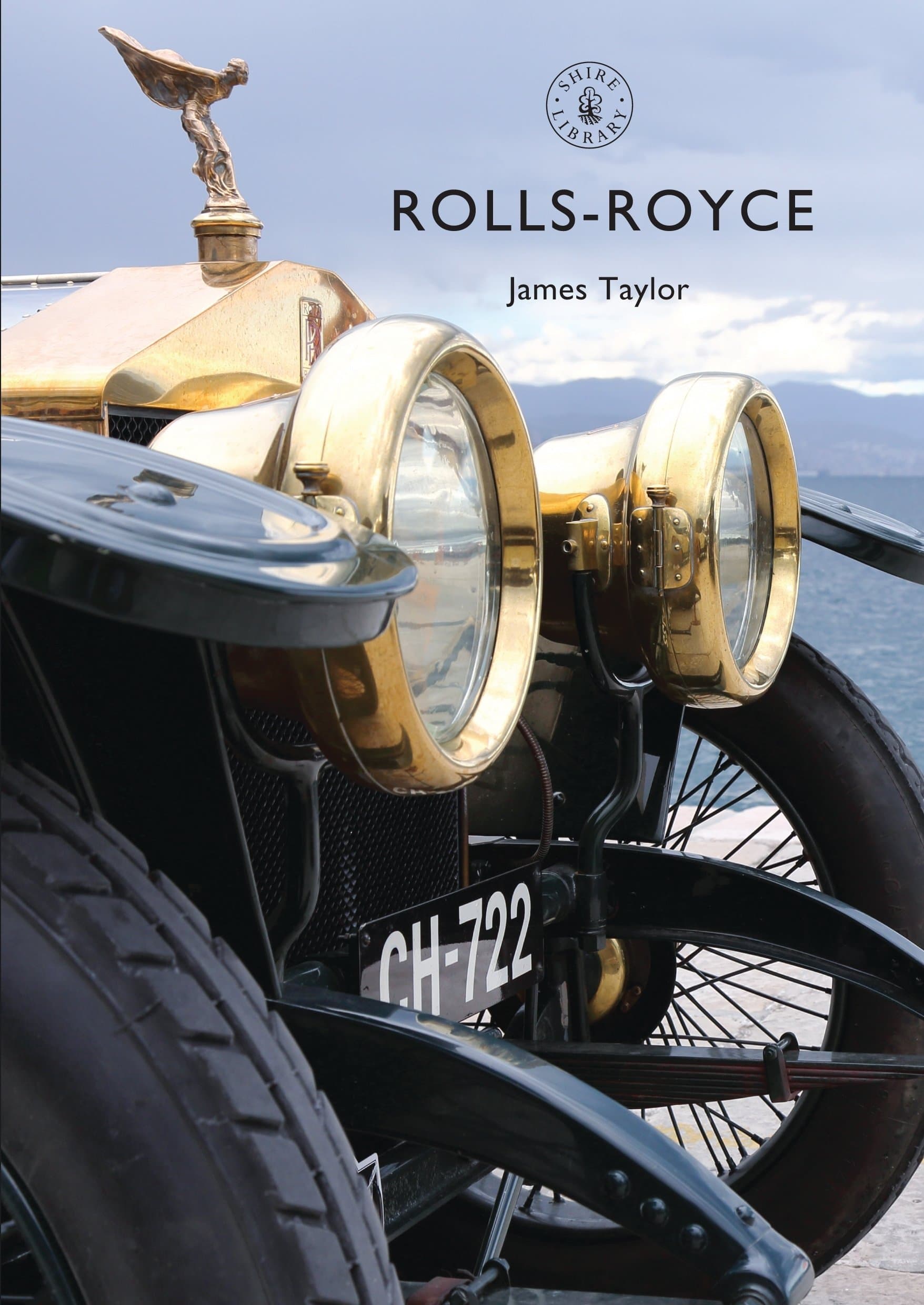 Rolls-Royce: 839 (Shire Library)