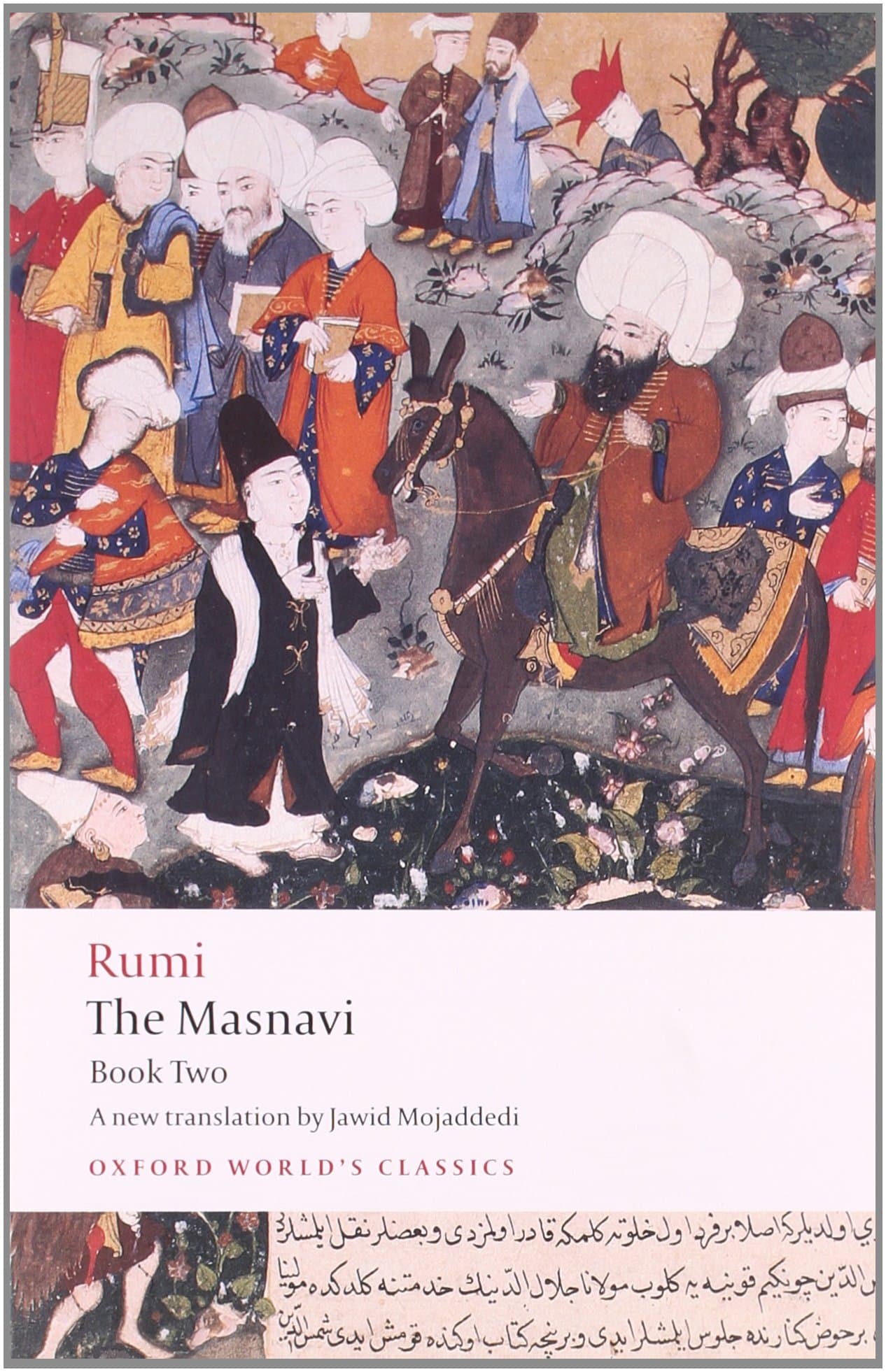 The Masnavi, Book 2