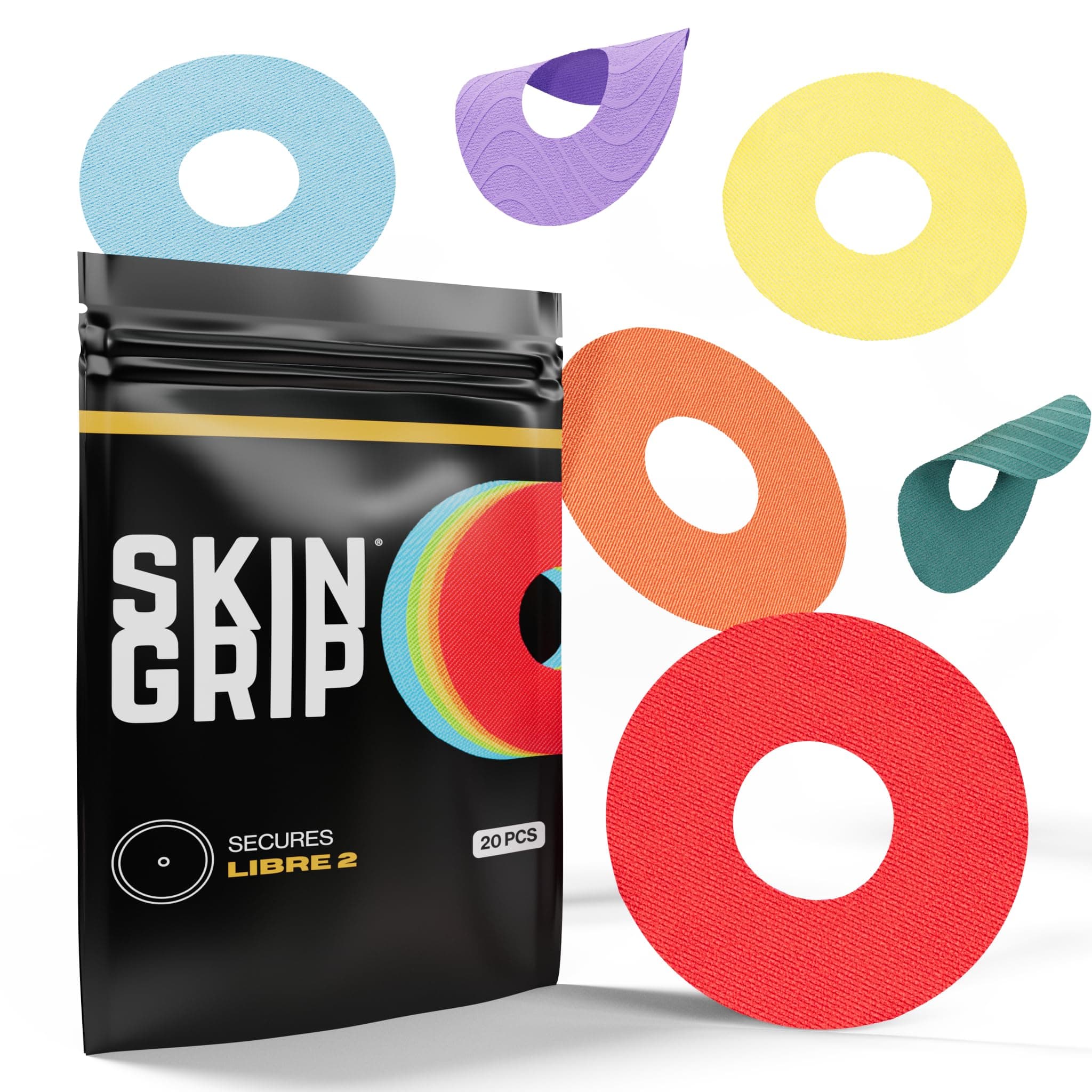 Infusion Set or Freestyle Libre Adhesive Patch