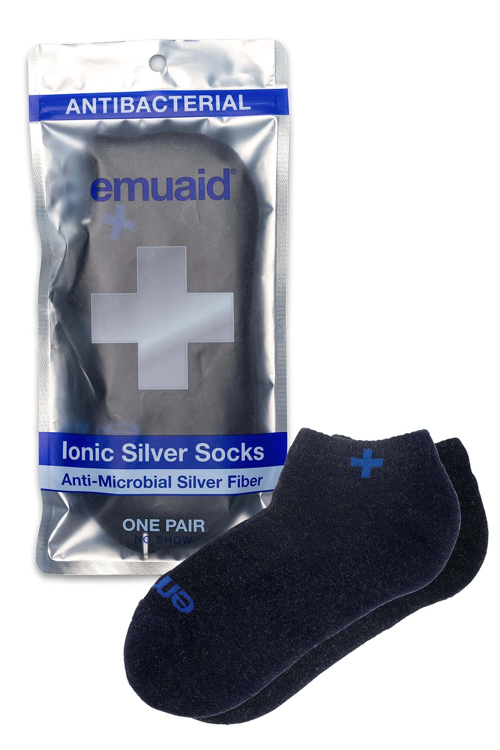 emuaid® Ionic Silver Socks - Unisex