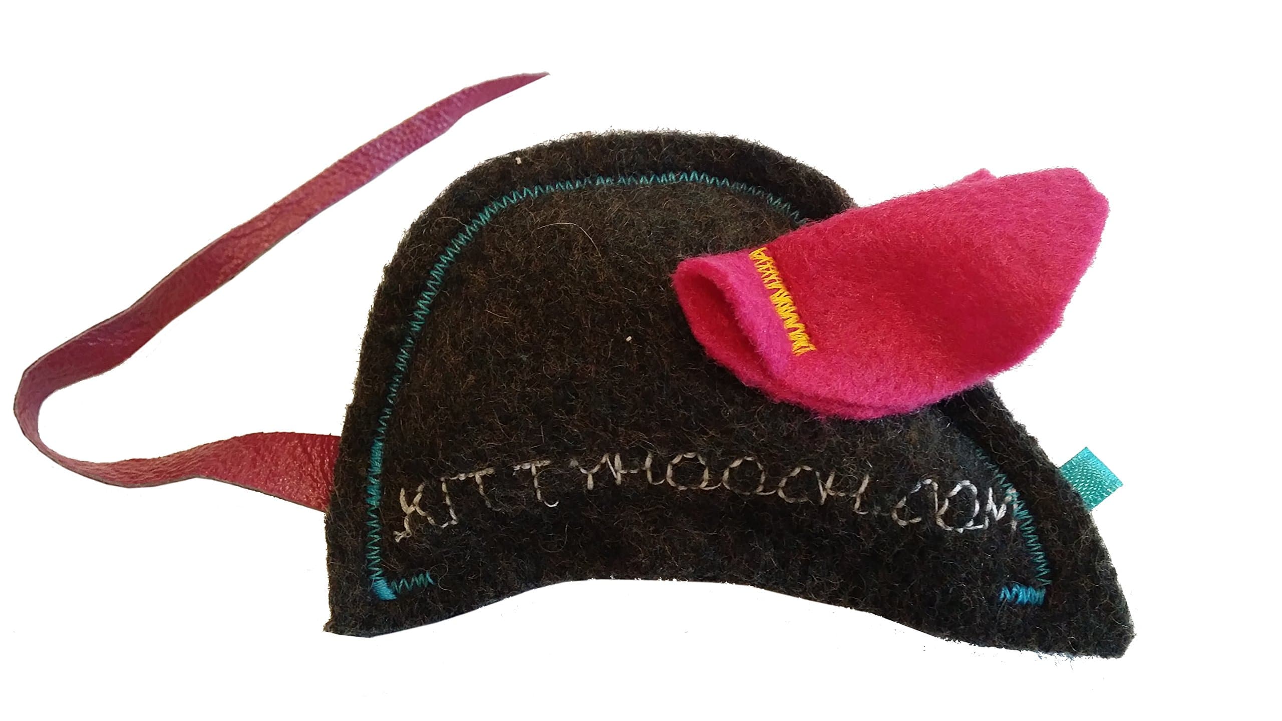 Catnip Mouse (Black)