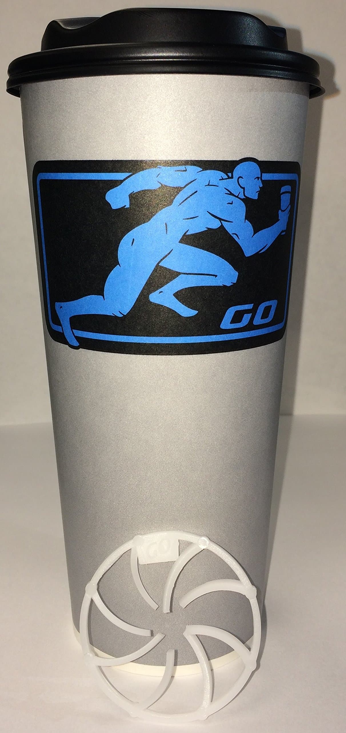 Go-Shake Disposable Shaker Cup (15)