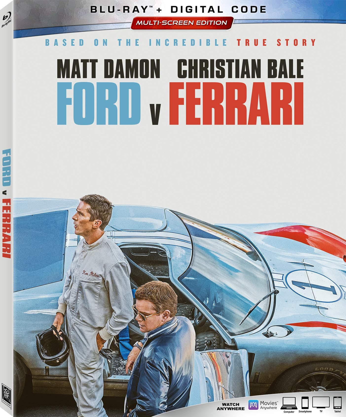 Ford V. Ferrari