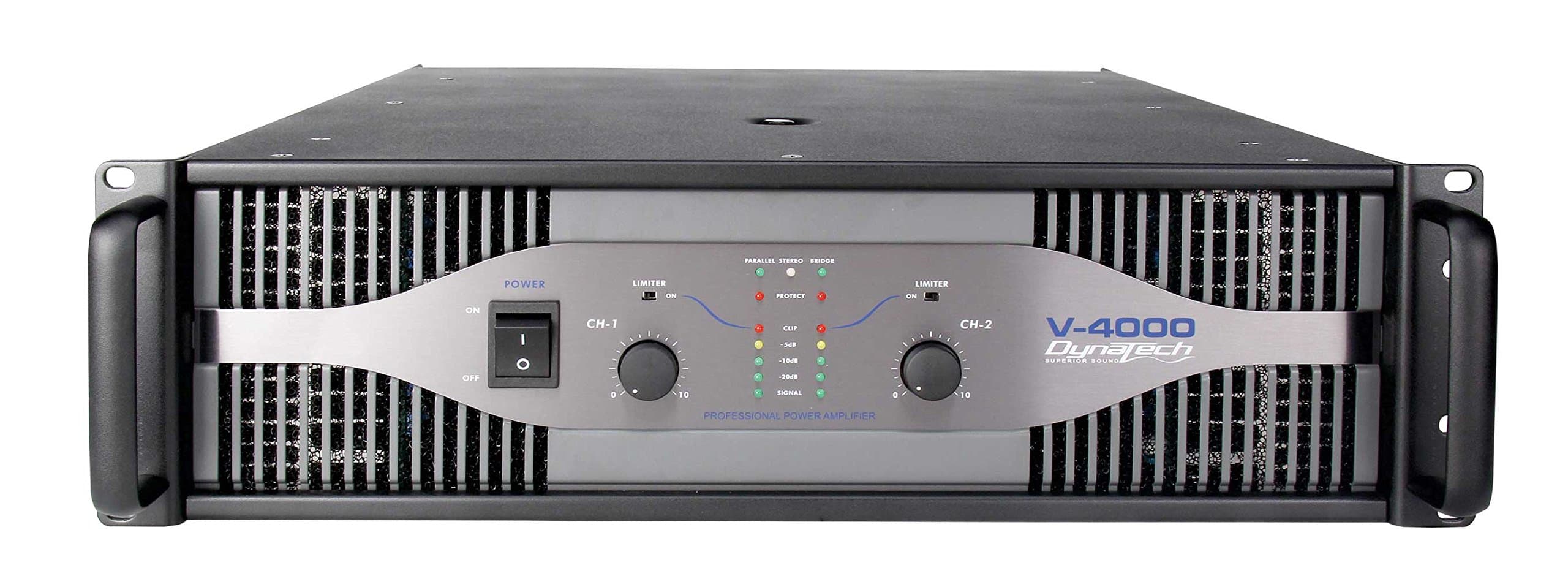 Dynatech V4000 V Series Power Amplifiers