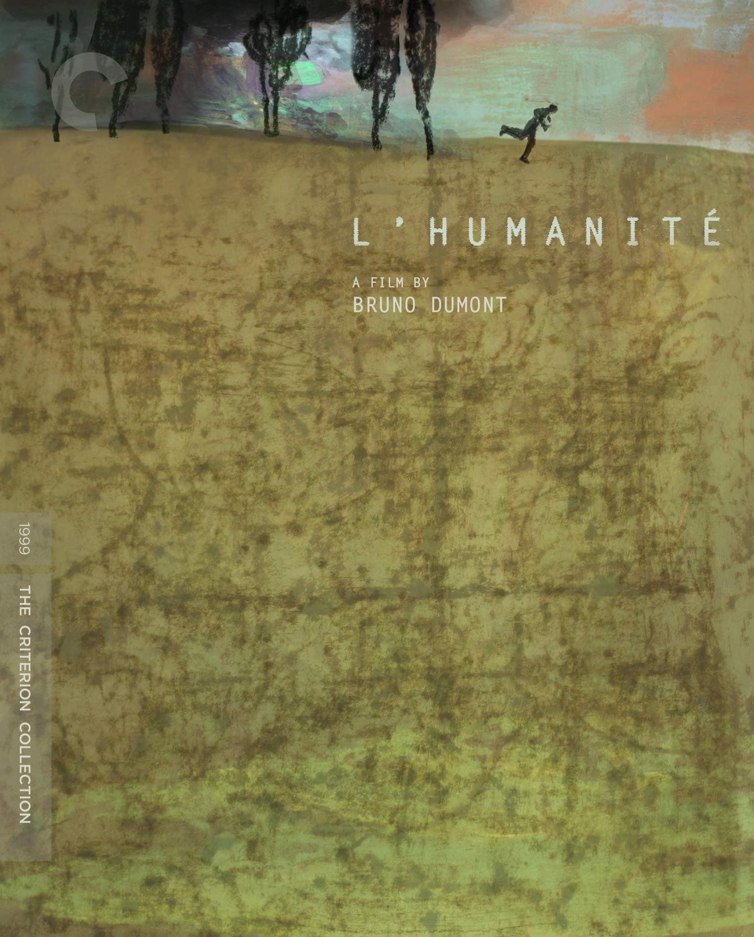 L'humanité (The Criterion Collection) [Blu-ray]