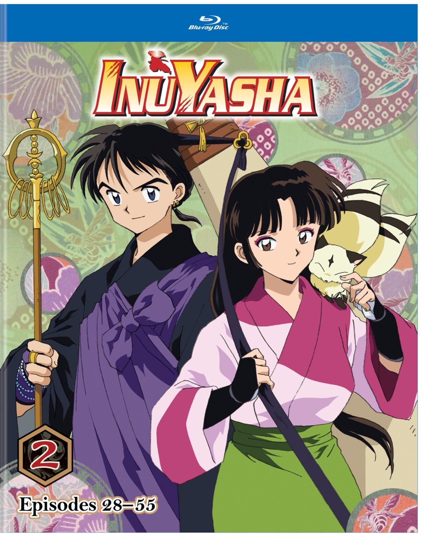 Inuyasha Set 2 (BD)
