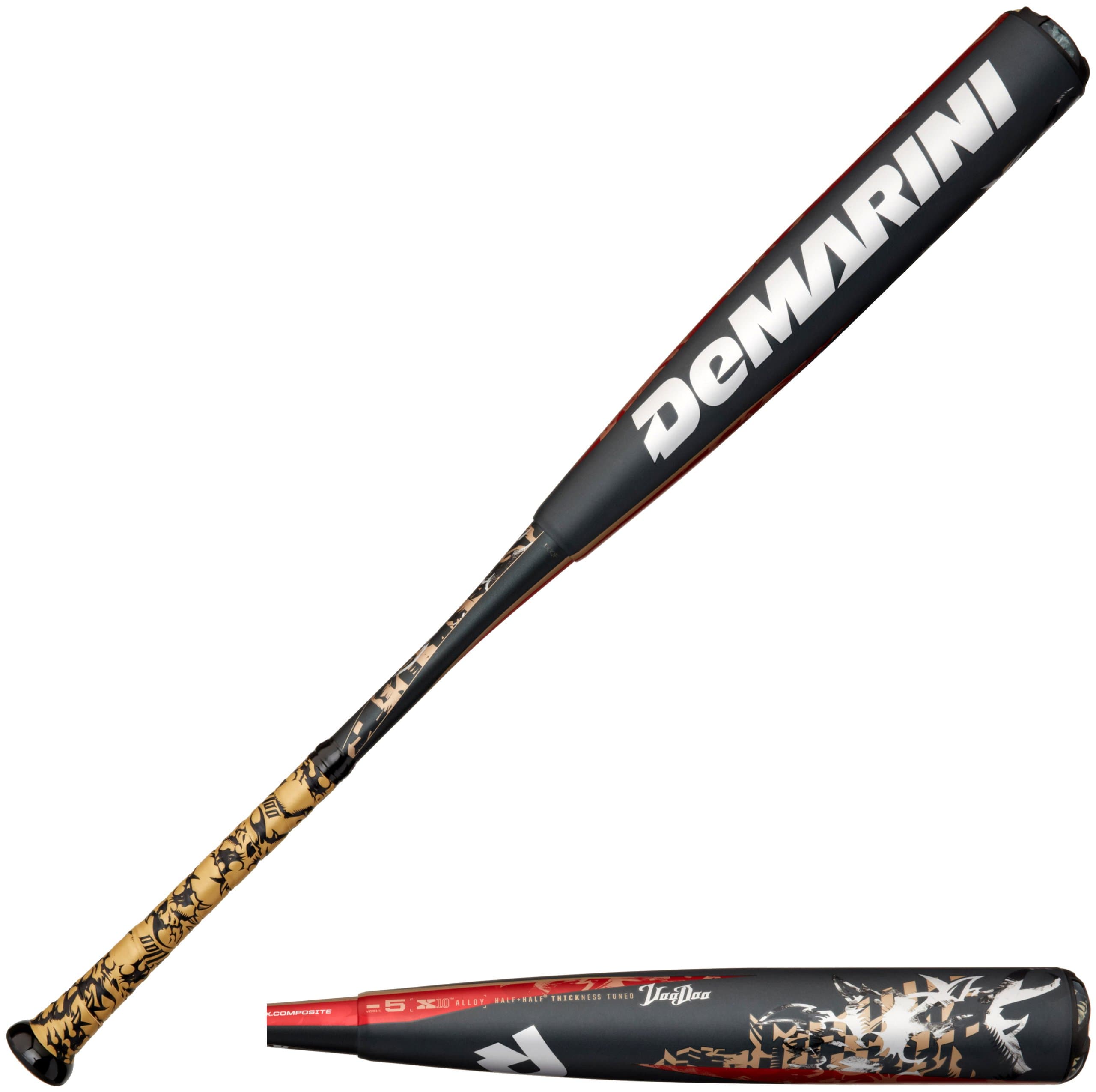 DeMarini 2014 Voodoo Paradox Baseball Bat (-13)