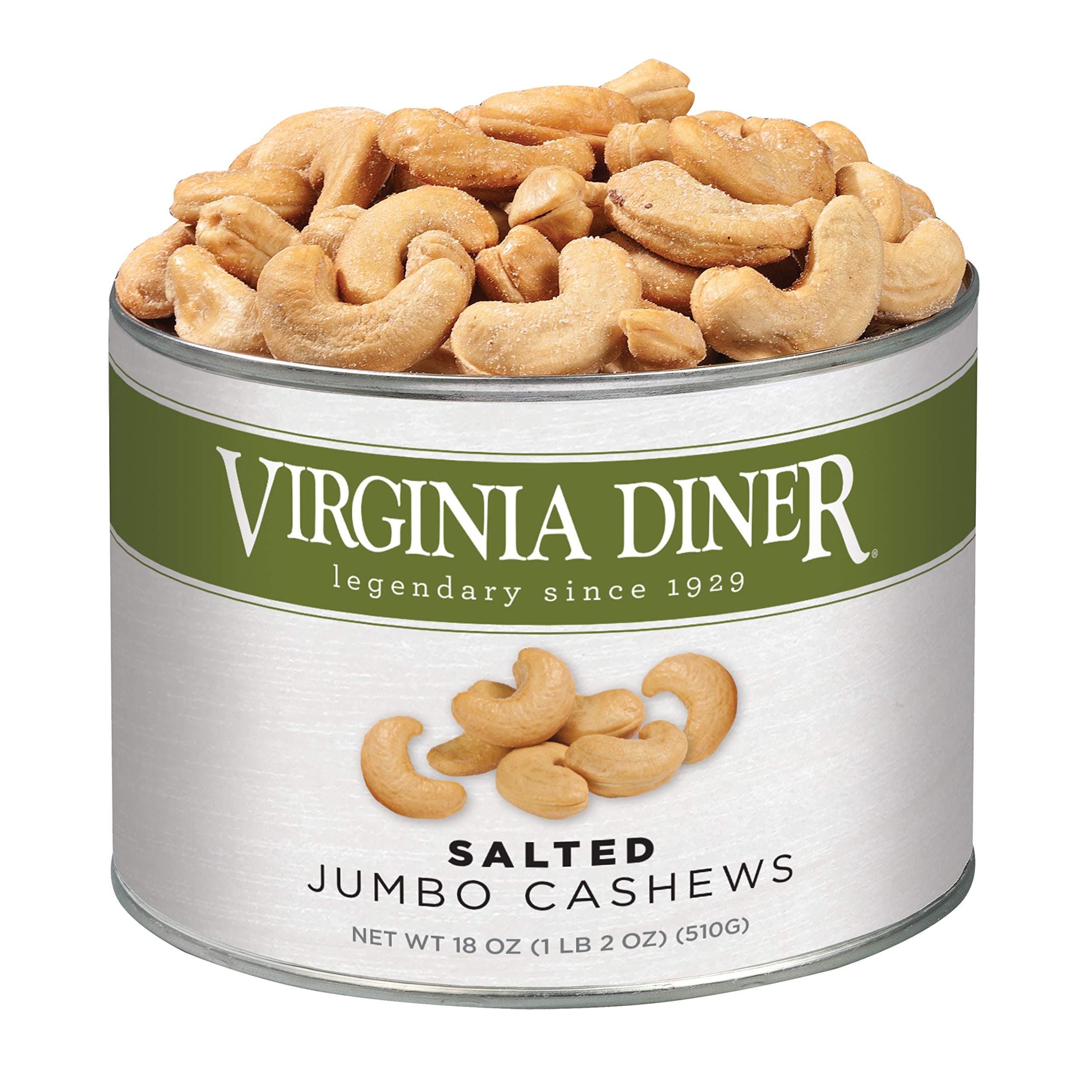 Salted Cashews