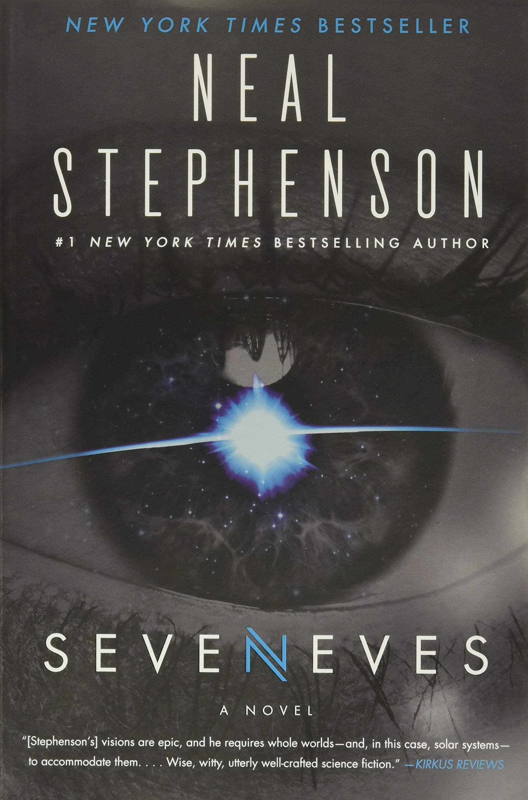 William Morrow Seveneves