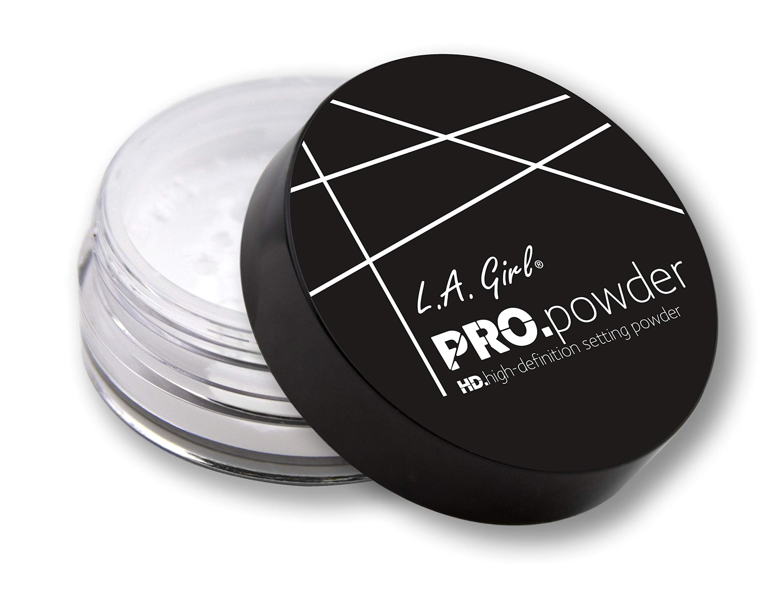 Pro Powder High Definition Setting Powder Translucent Pack, Matte finish, Clear, 3 Count(Pack of 1)