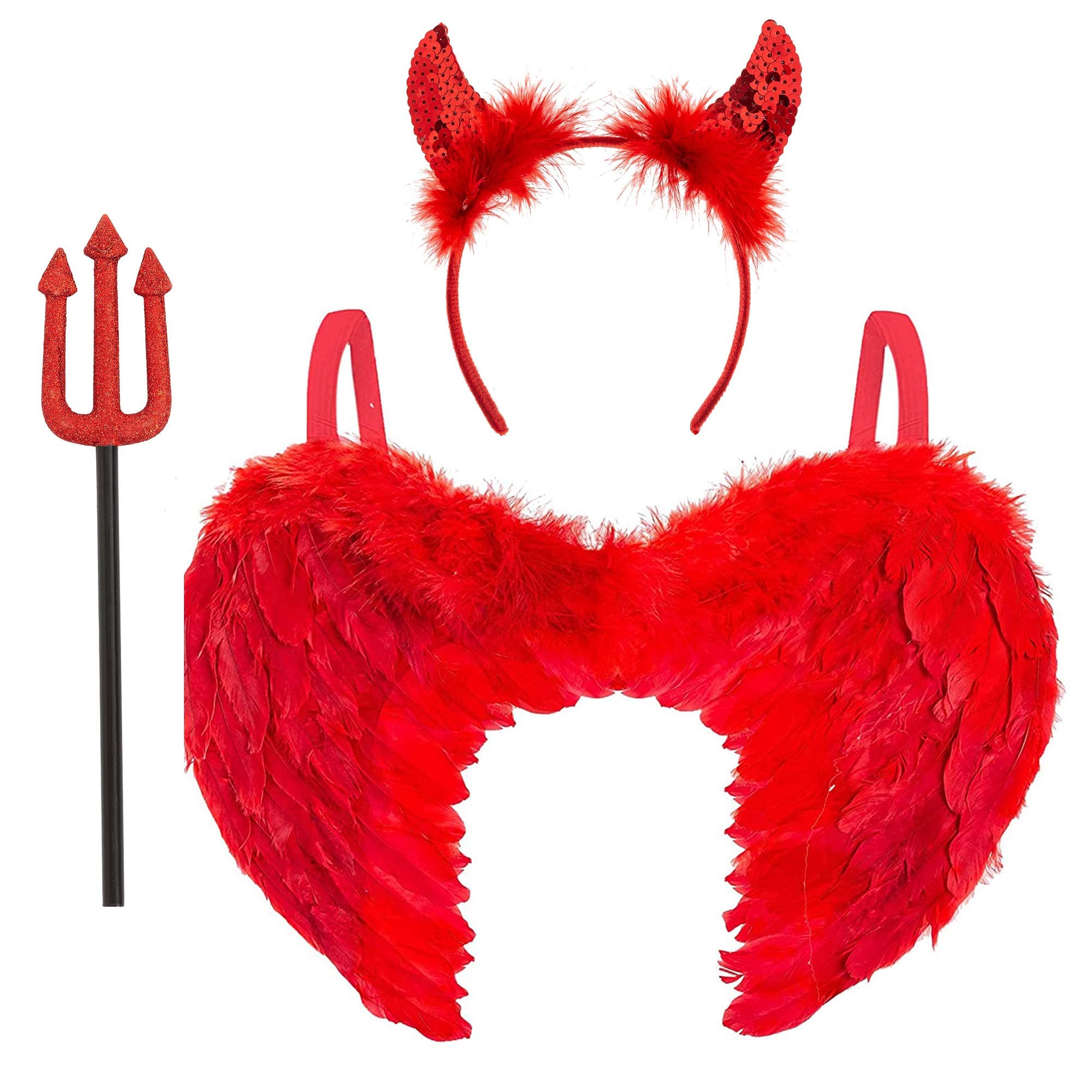 3pc Devil Set