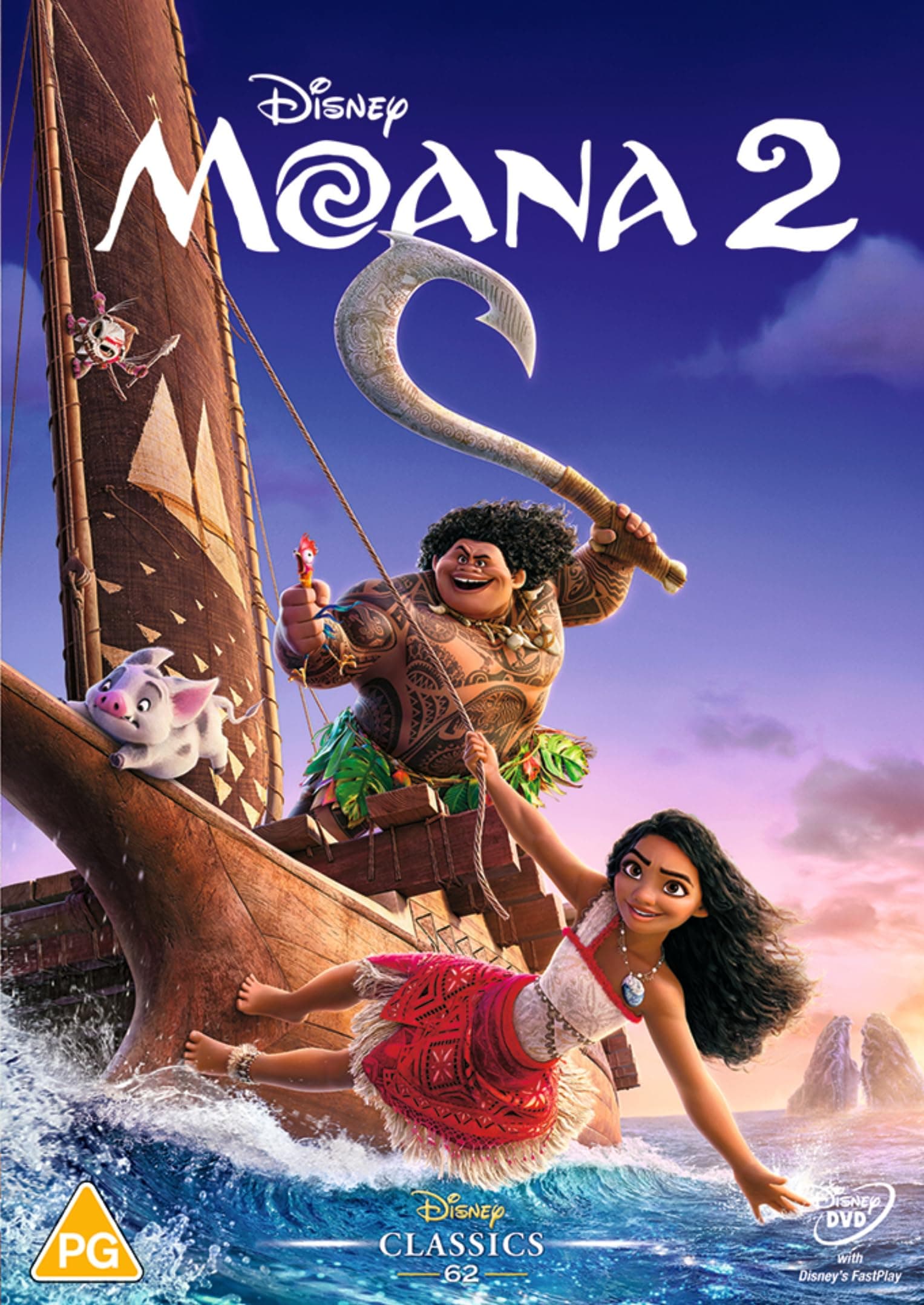 Disney's Moana 2