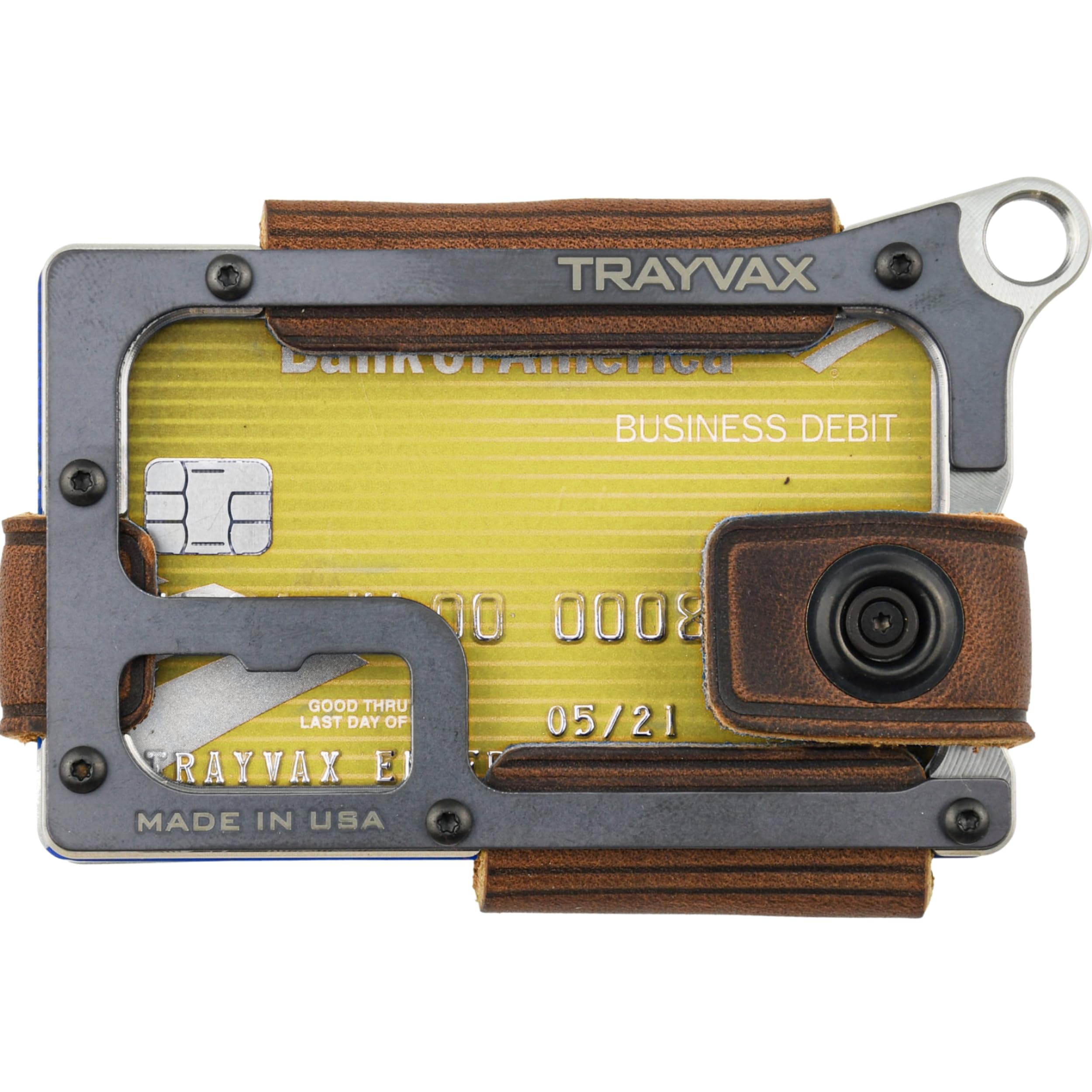 Trayvax Contour Minimalist
