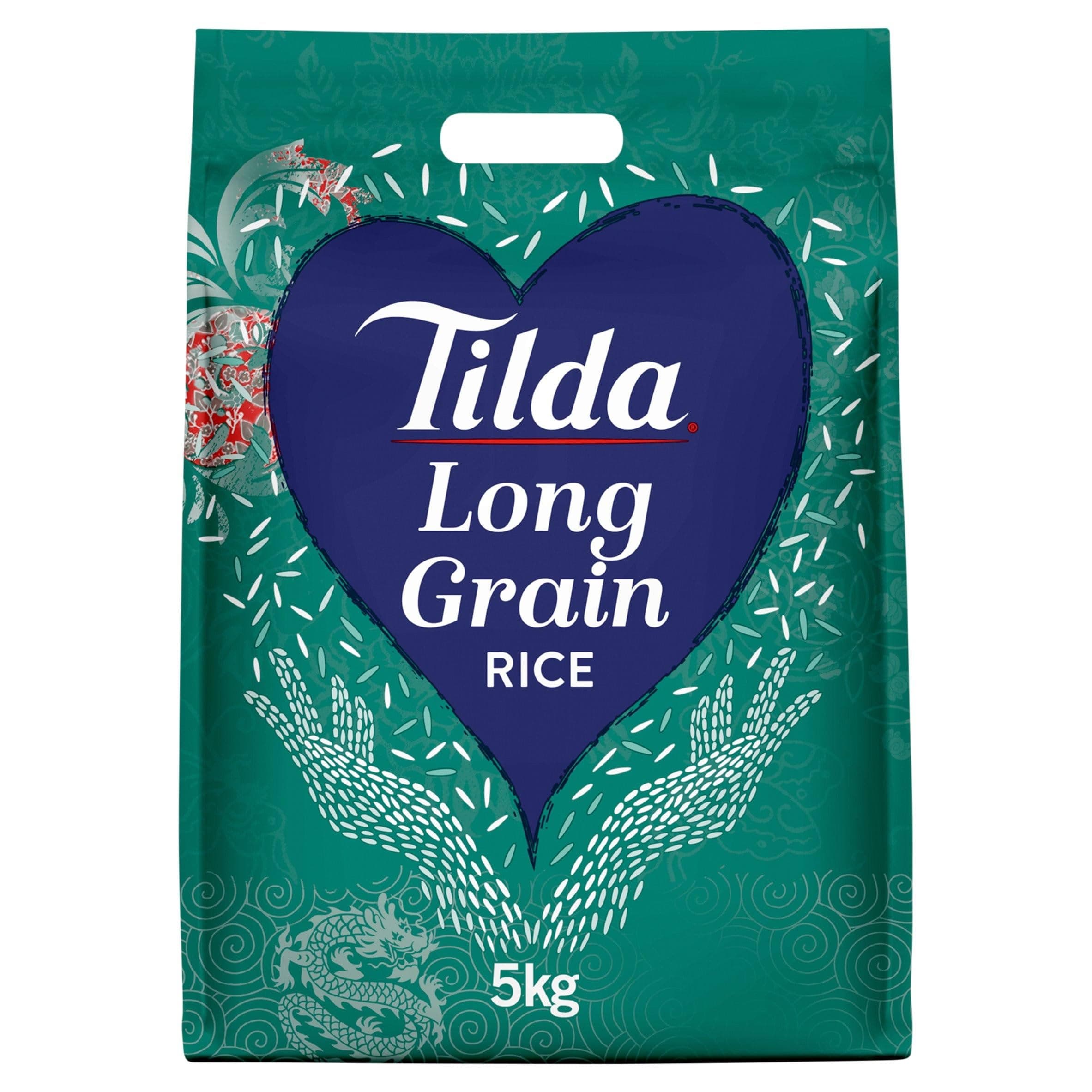Long Grain Rice, 5kg