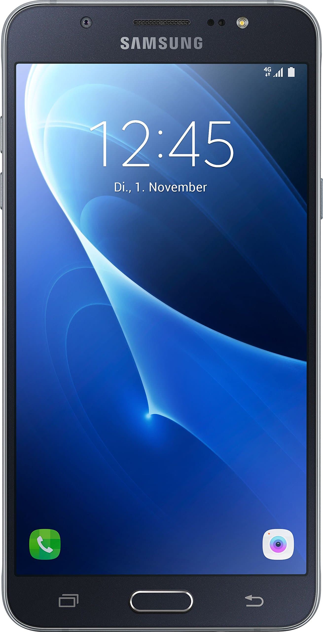 Galaxy J7 (2016) black