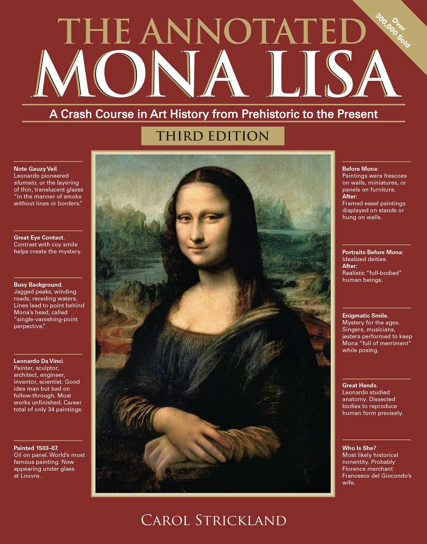 The Annotated Mona Lisa, Third Edition