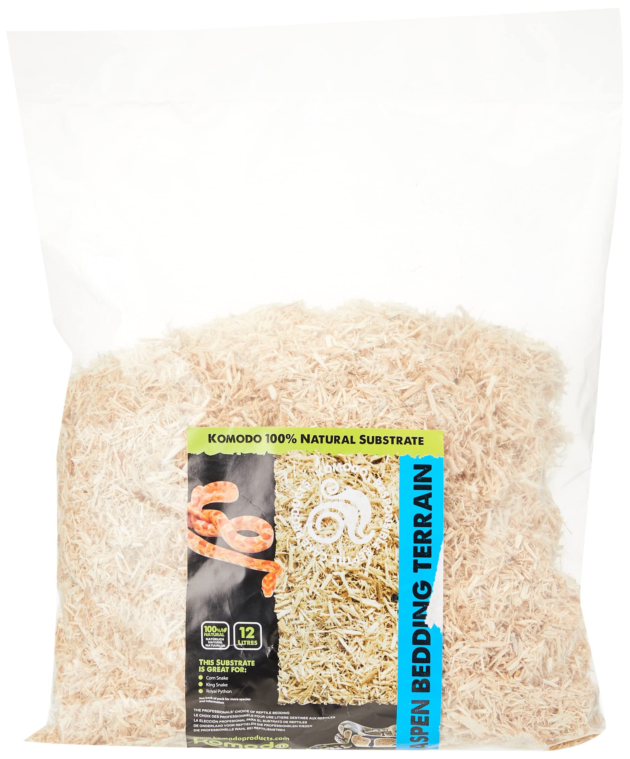 Komodo Aspen Bed Terrain