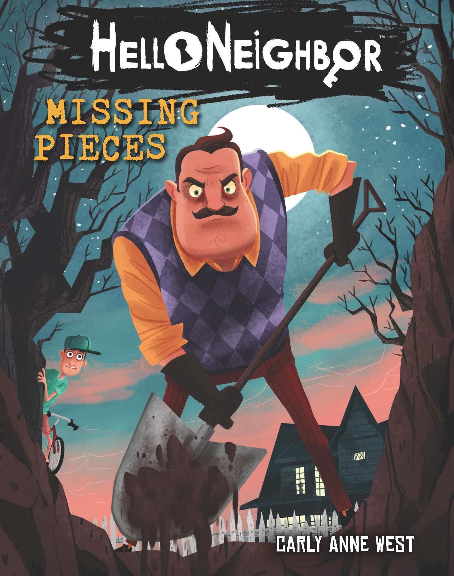 Hello Neighbor #1: Missing Pieces