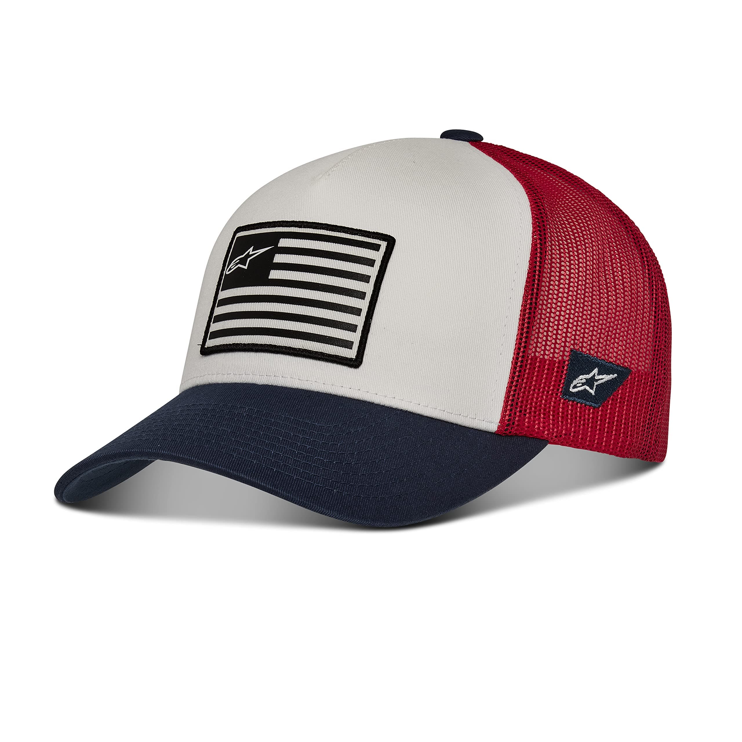 Unisex Flag Snapback Hat Baseball Cap