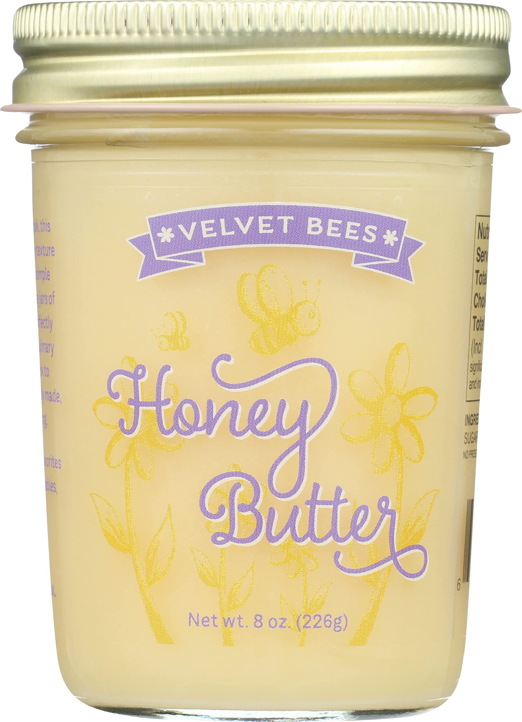 Honey Butter, 8 Oz