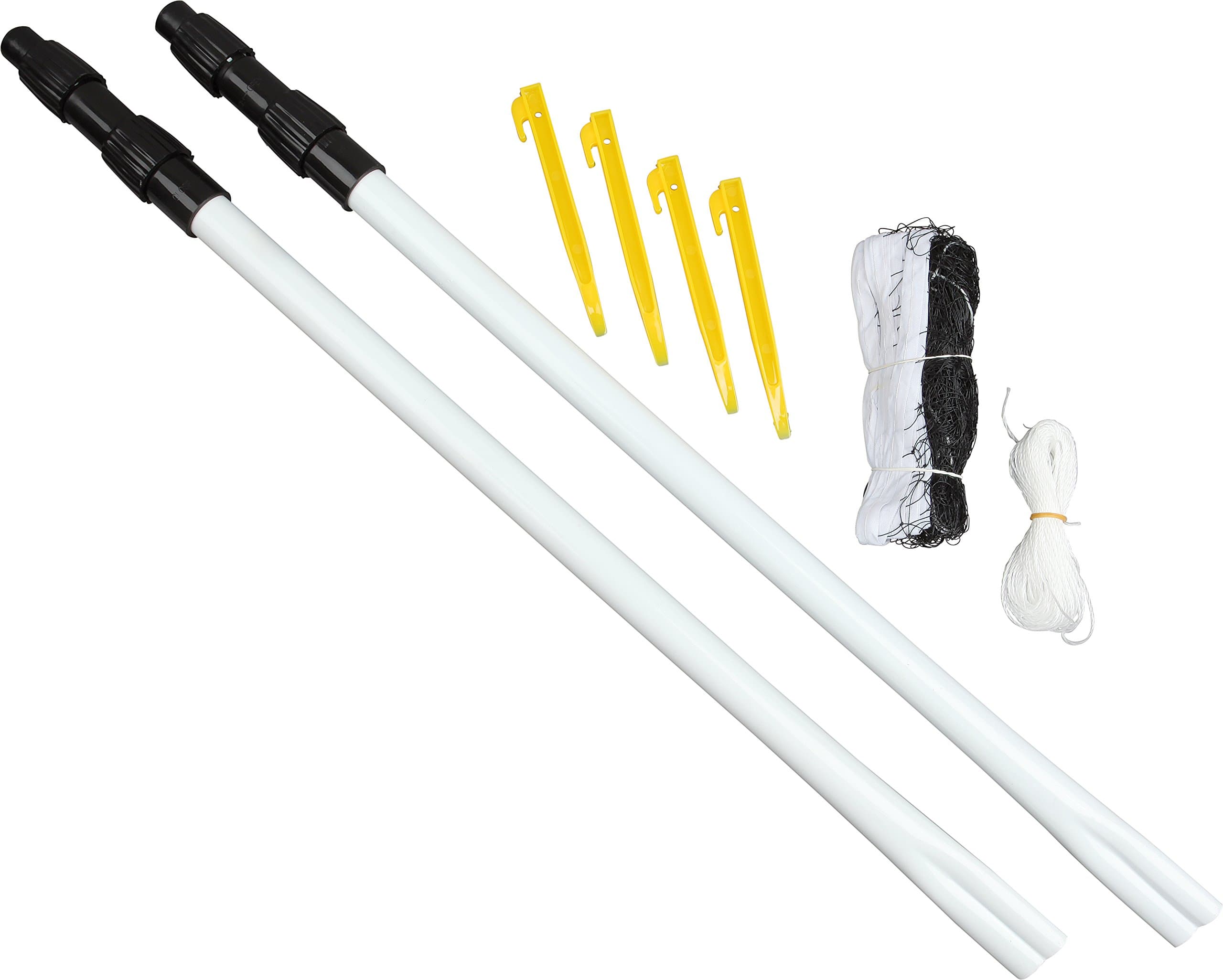 Sunflex Rapid Badminton Net - Multi-Colour