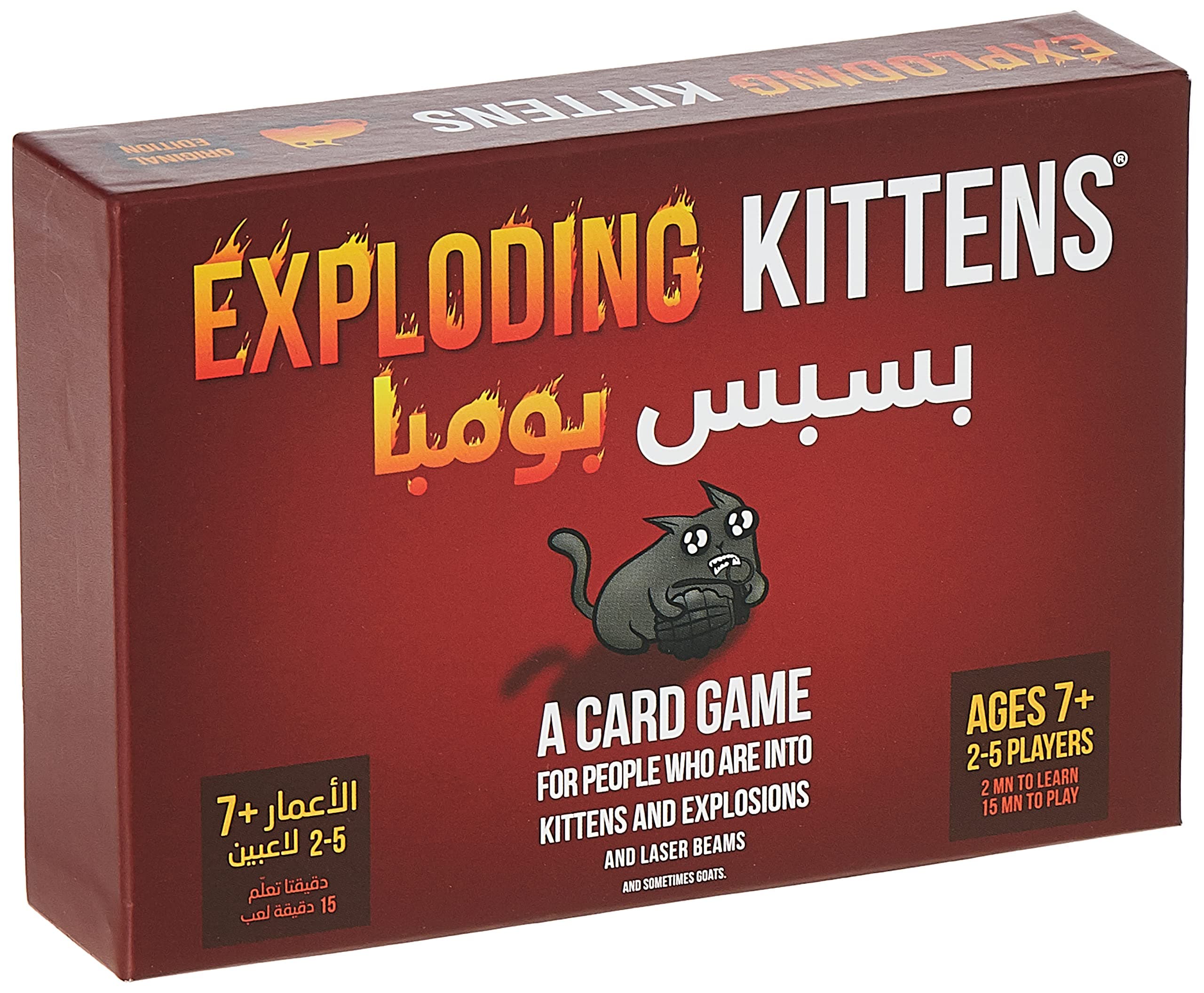 Exploding Kittens Exploding Kittens