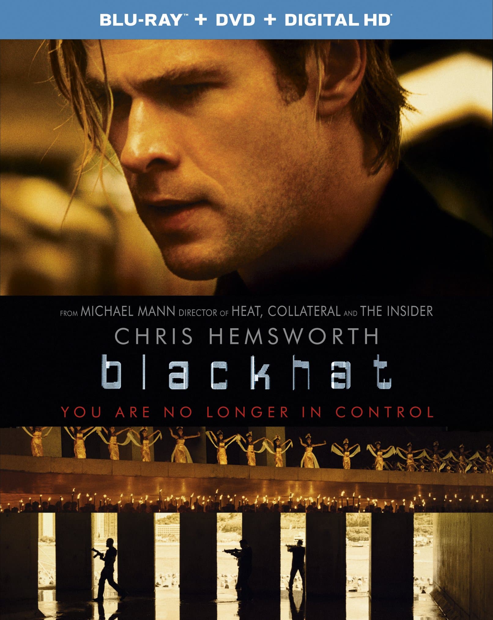 Blackhat [Blu-ray]