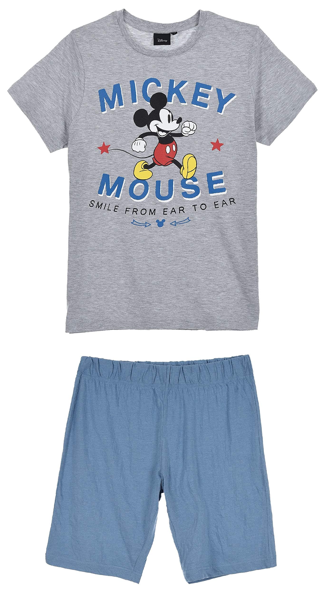 Mickey Mouse Man Short Pajamas